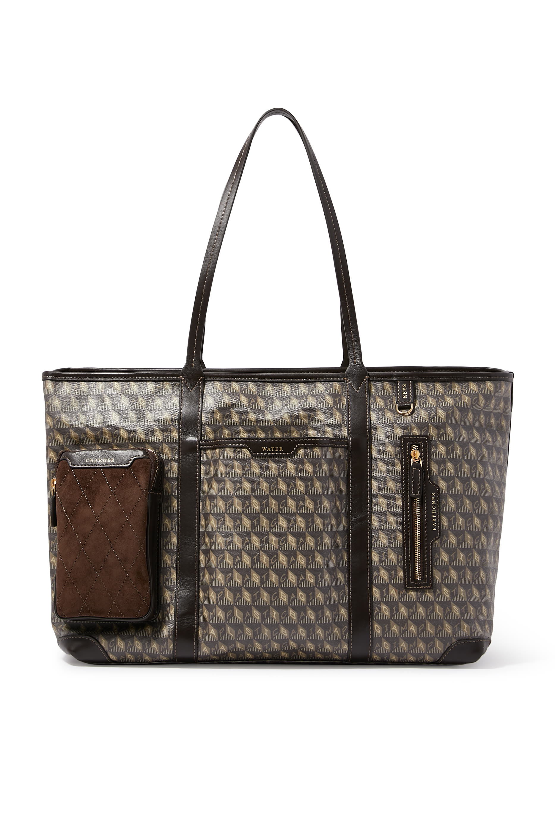 حقيبة يد اي ام ايه بلاستيك باج ان فلايت