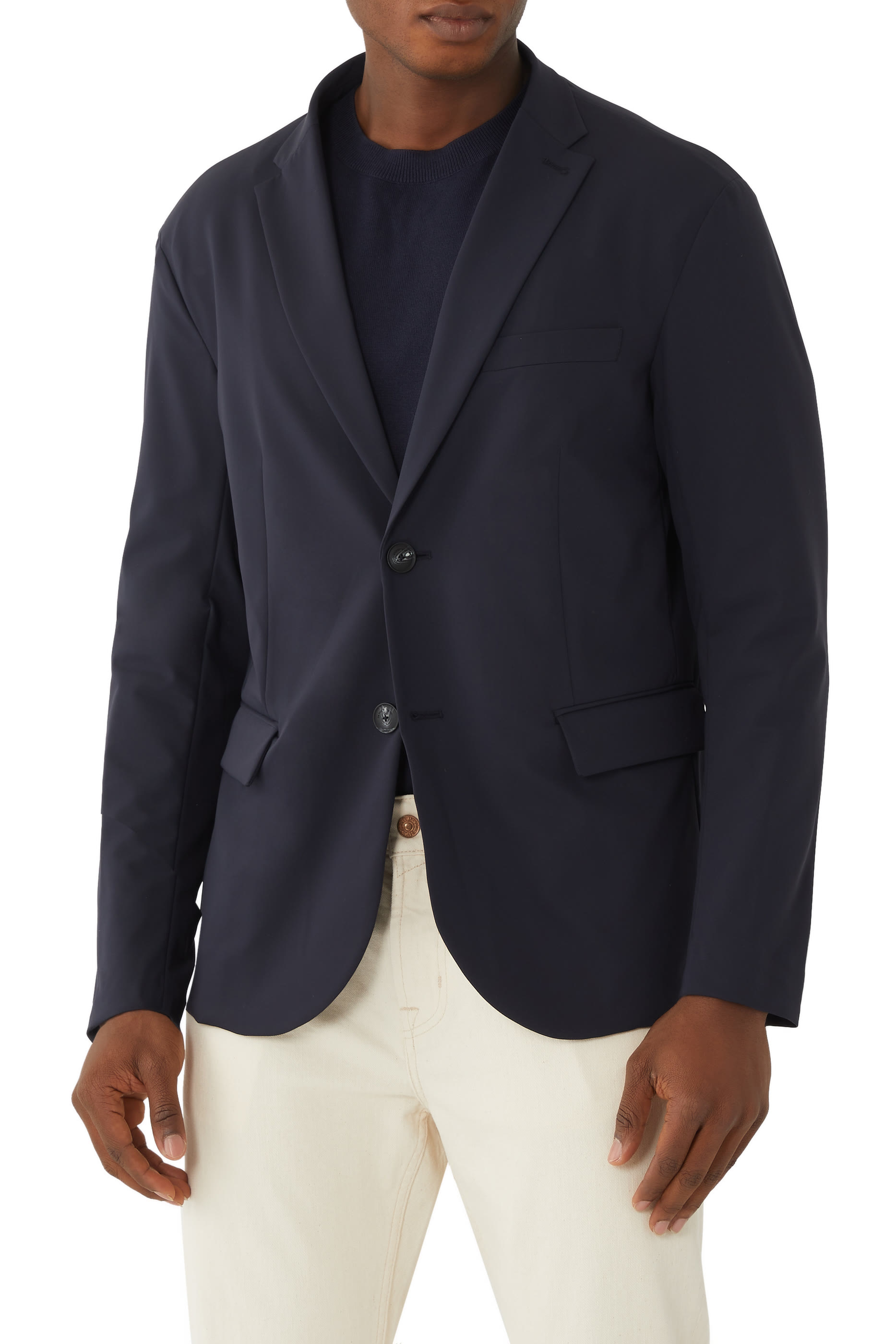 جاكيت بليزر بسحاب