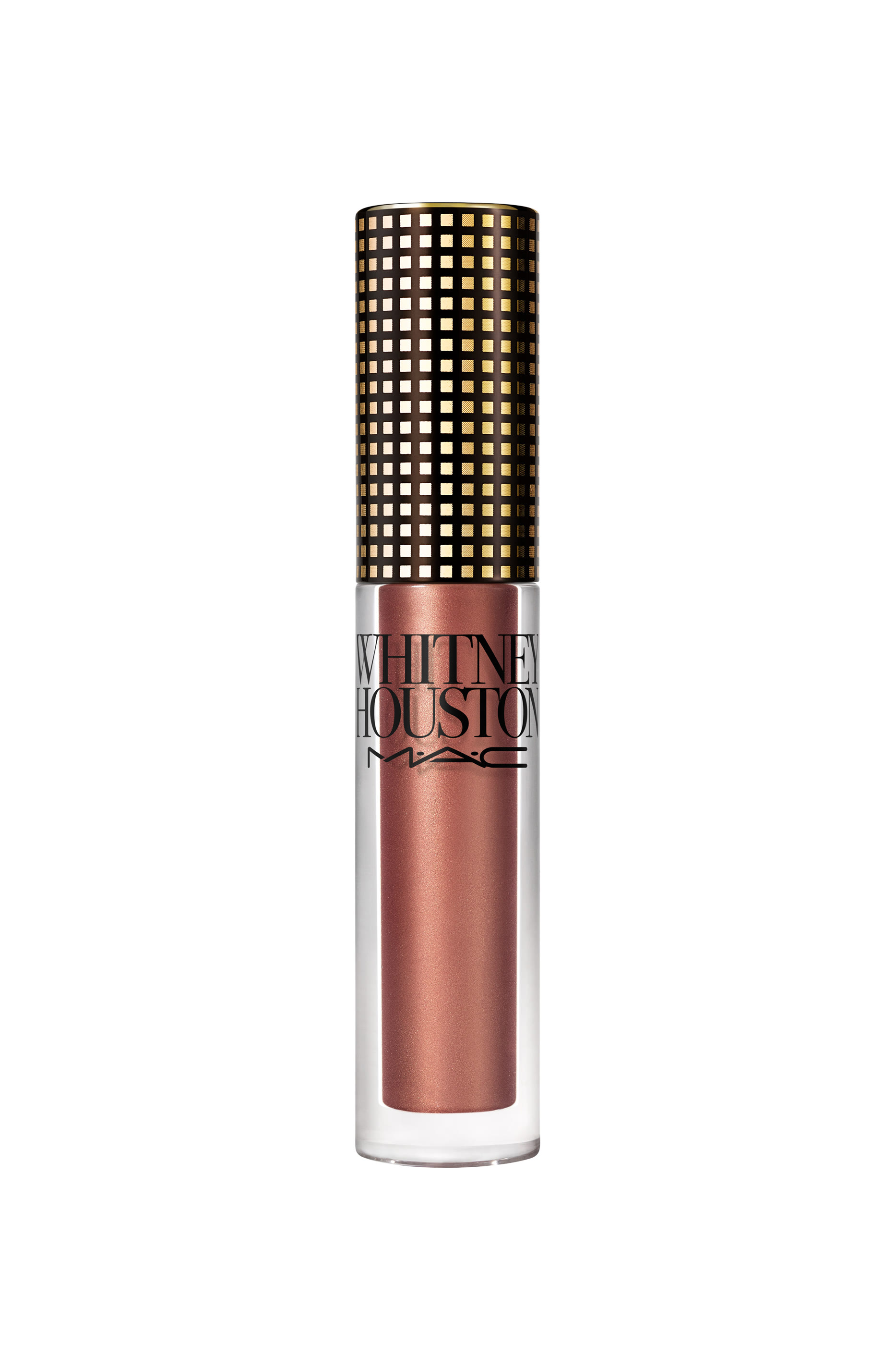 MAC x Whitney Houston Lipglass