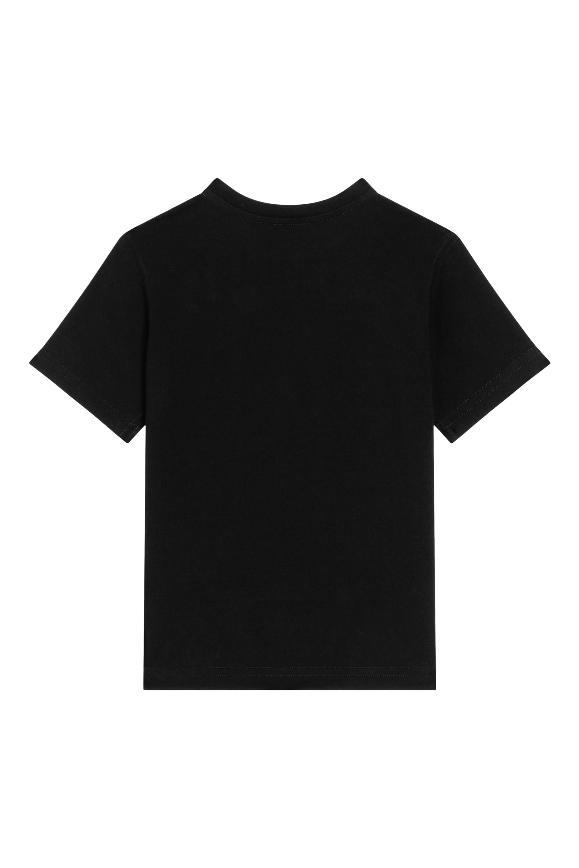 تيشيرت بطبعات جيرسيه للأطفال