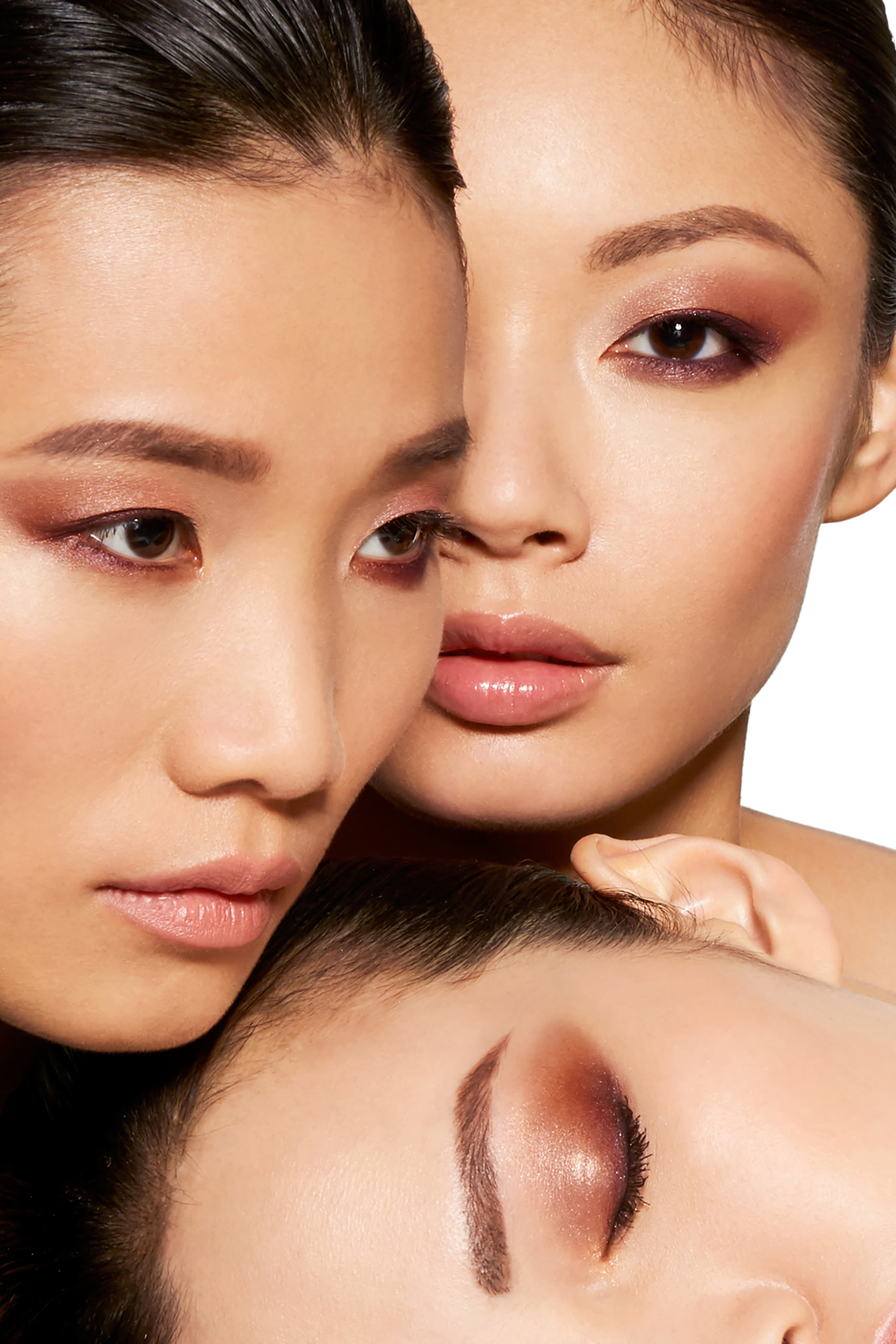 لوحة ظلال عيون رباعية