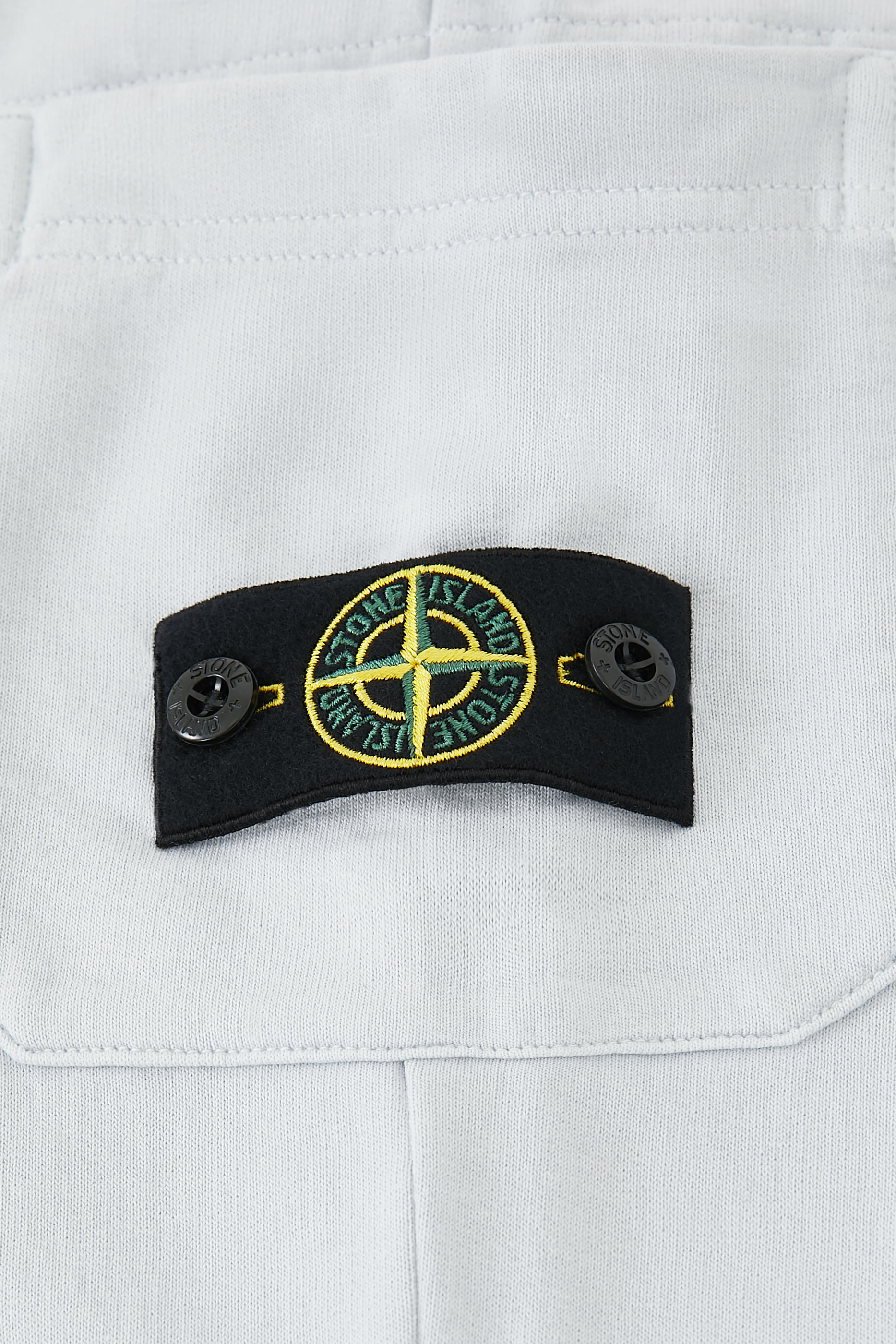 بنطال رياضي برقعة بشعار الماركة للأطفال