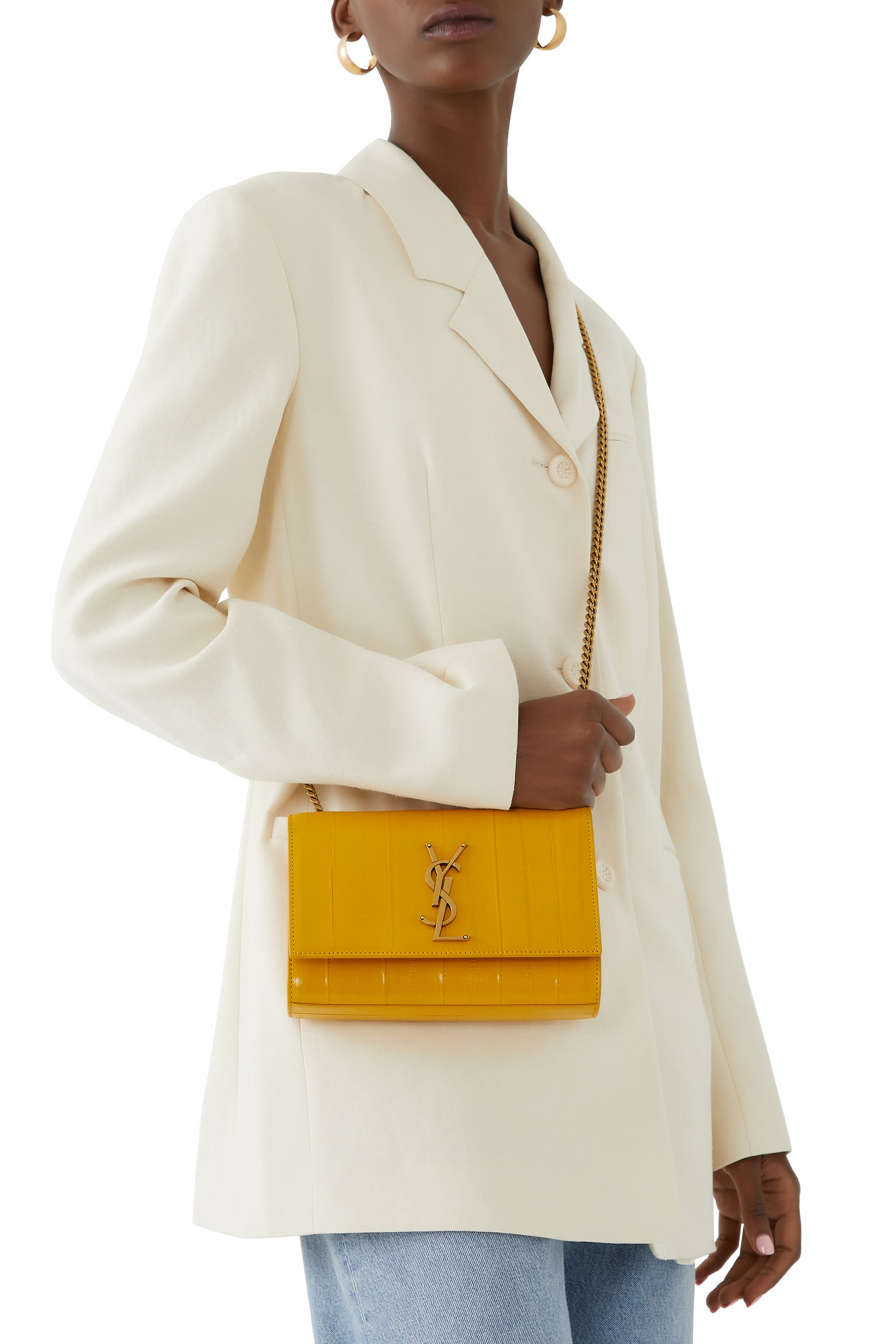 حقيبة كيت صغيرة بسلسلة