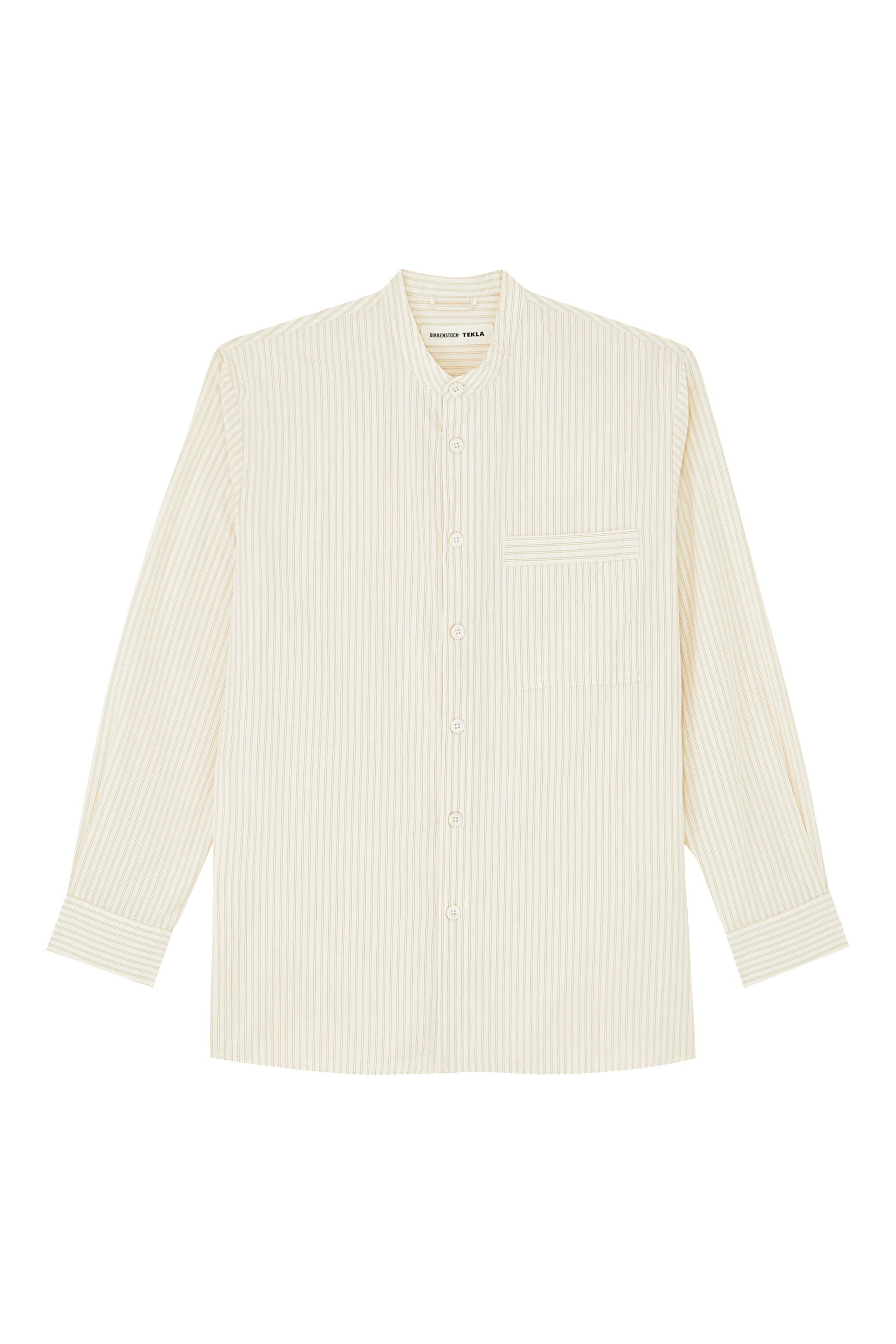 قميص تكلا &times; بيركنستوك بأكمام طويلة
