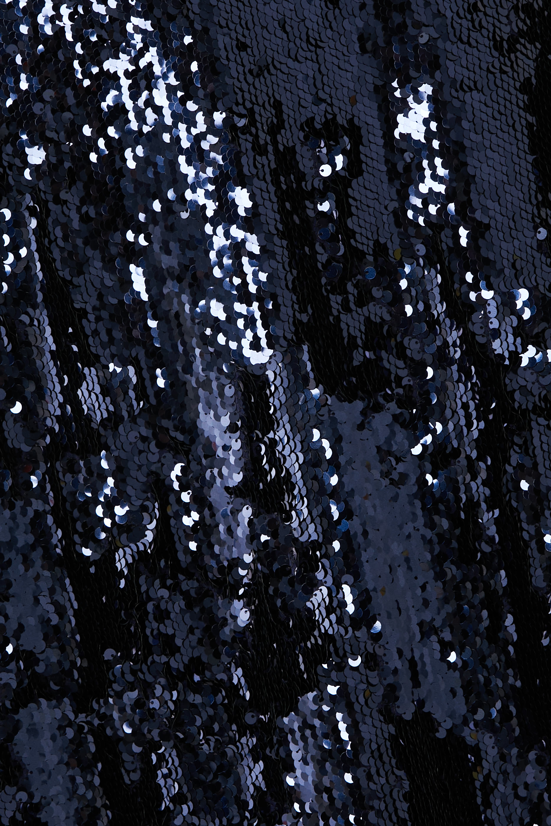 فستان طويل بترتر