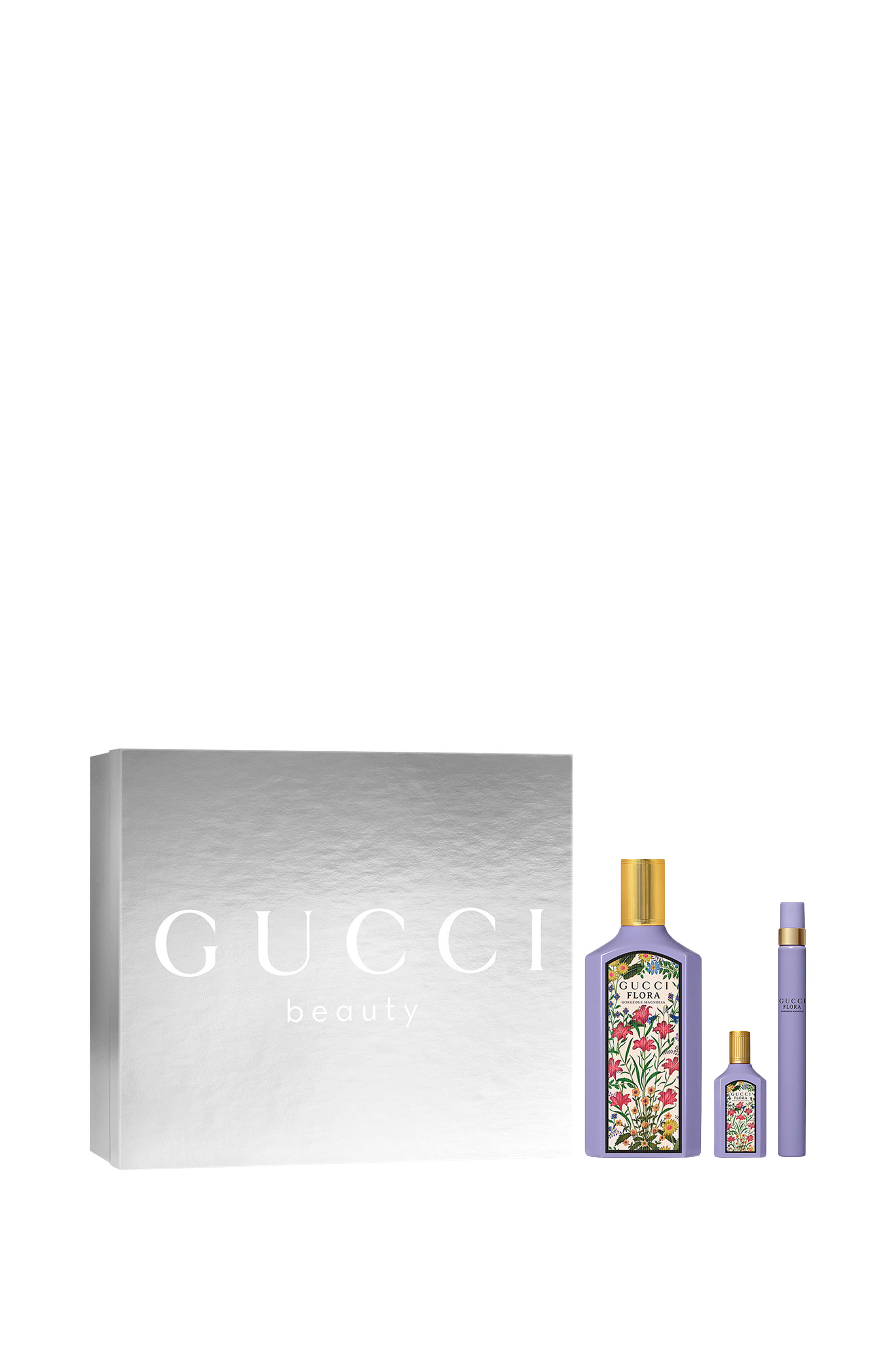 مجموعة هدية أو دو بارفان فلورا جورجيوس ماجنوليا