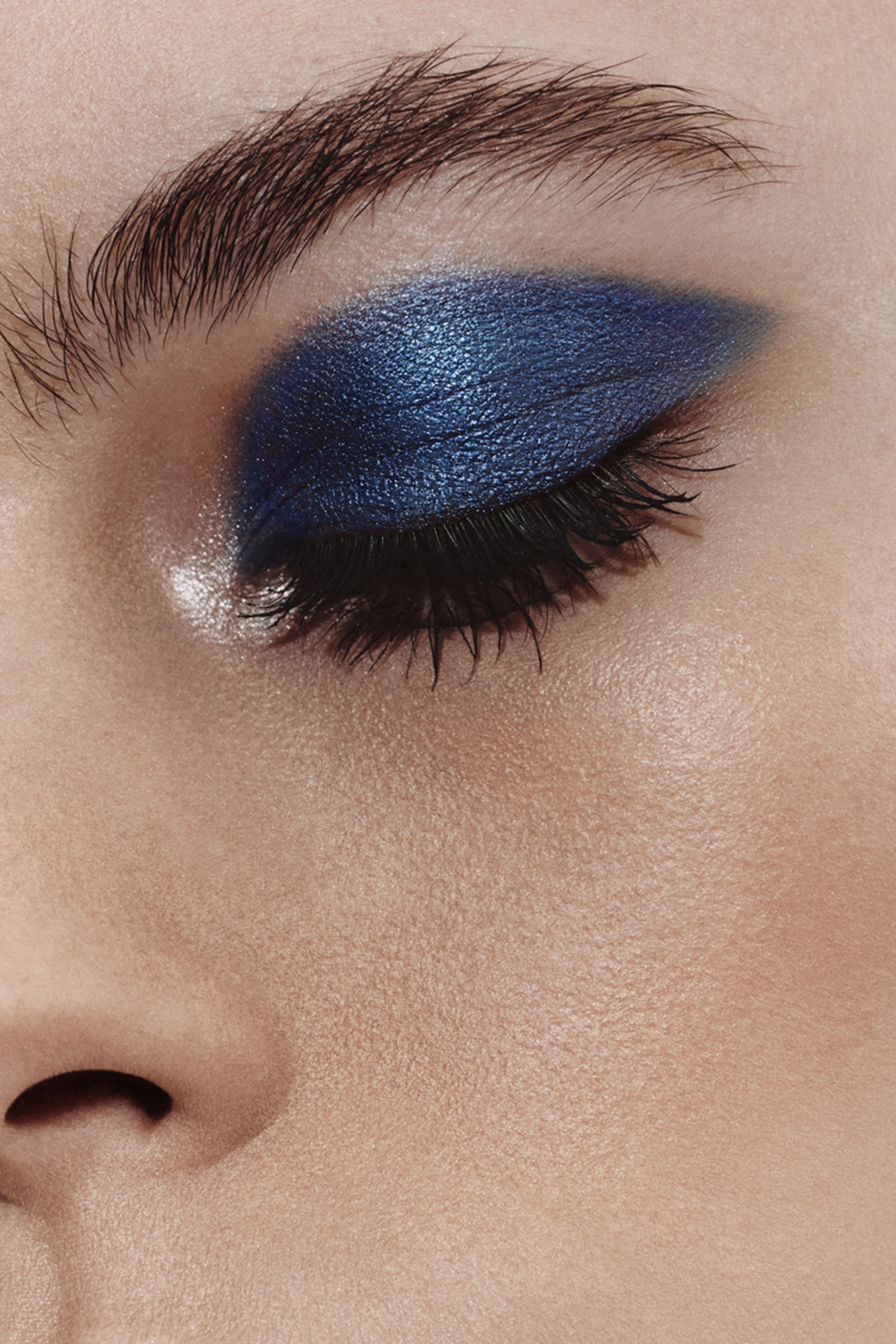 لوحة ظلال عيون Ombres d'Hermès بأربعة ألوان