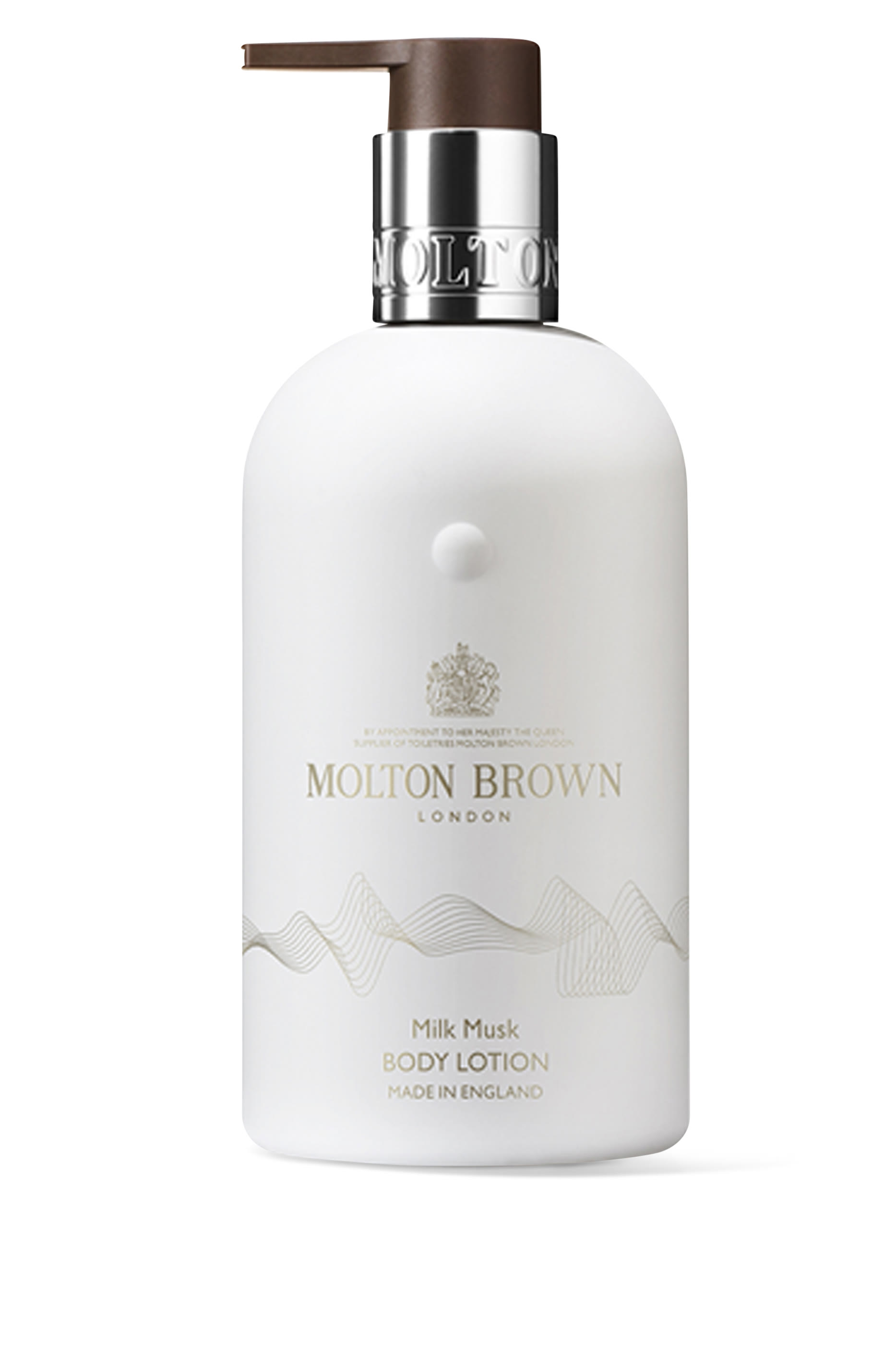 لوشن الجسم ميلك مسك