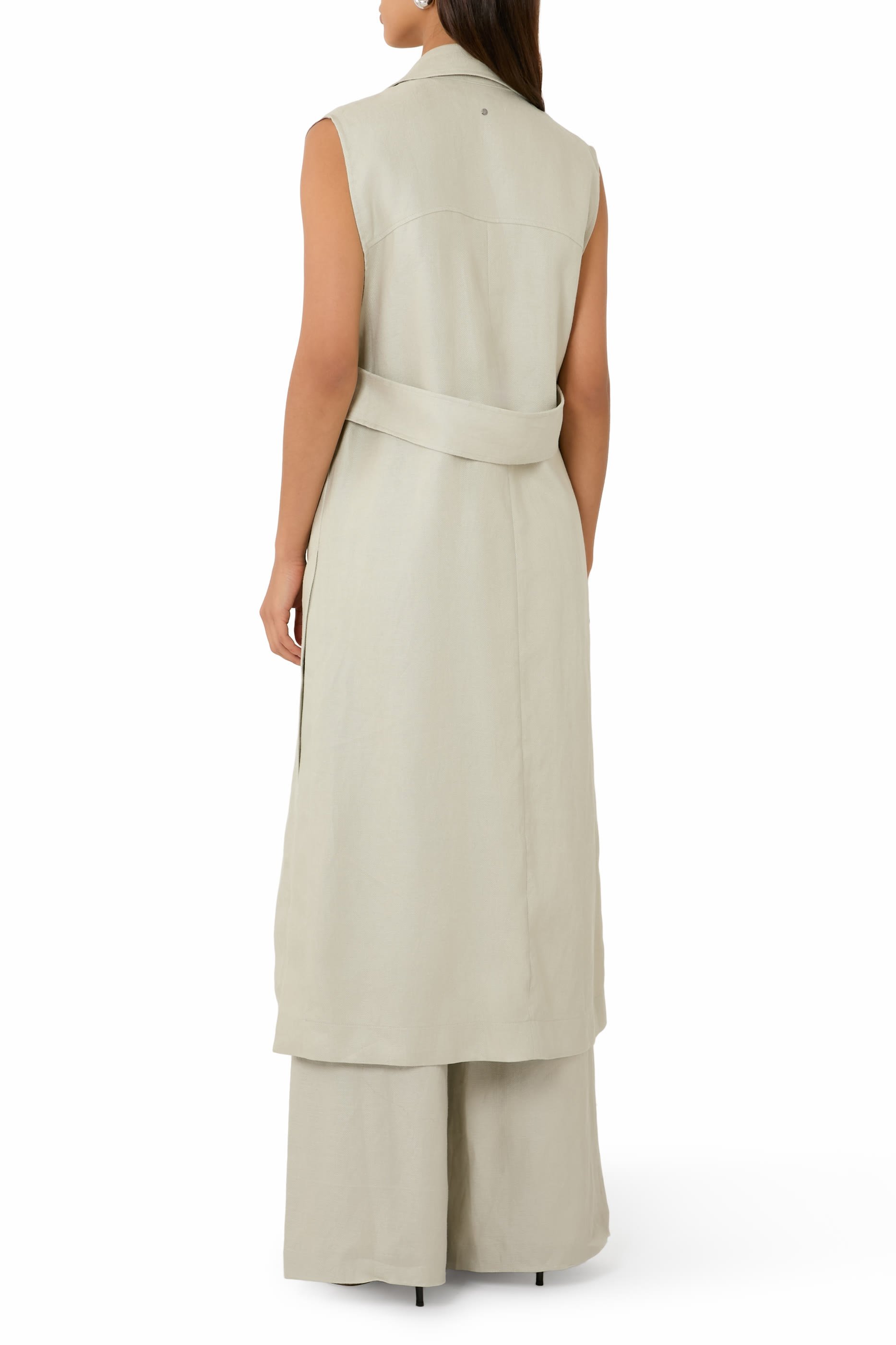 معطف ترنش ديكونستركتد