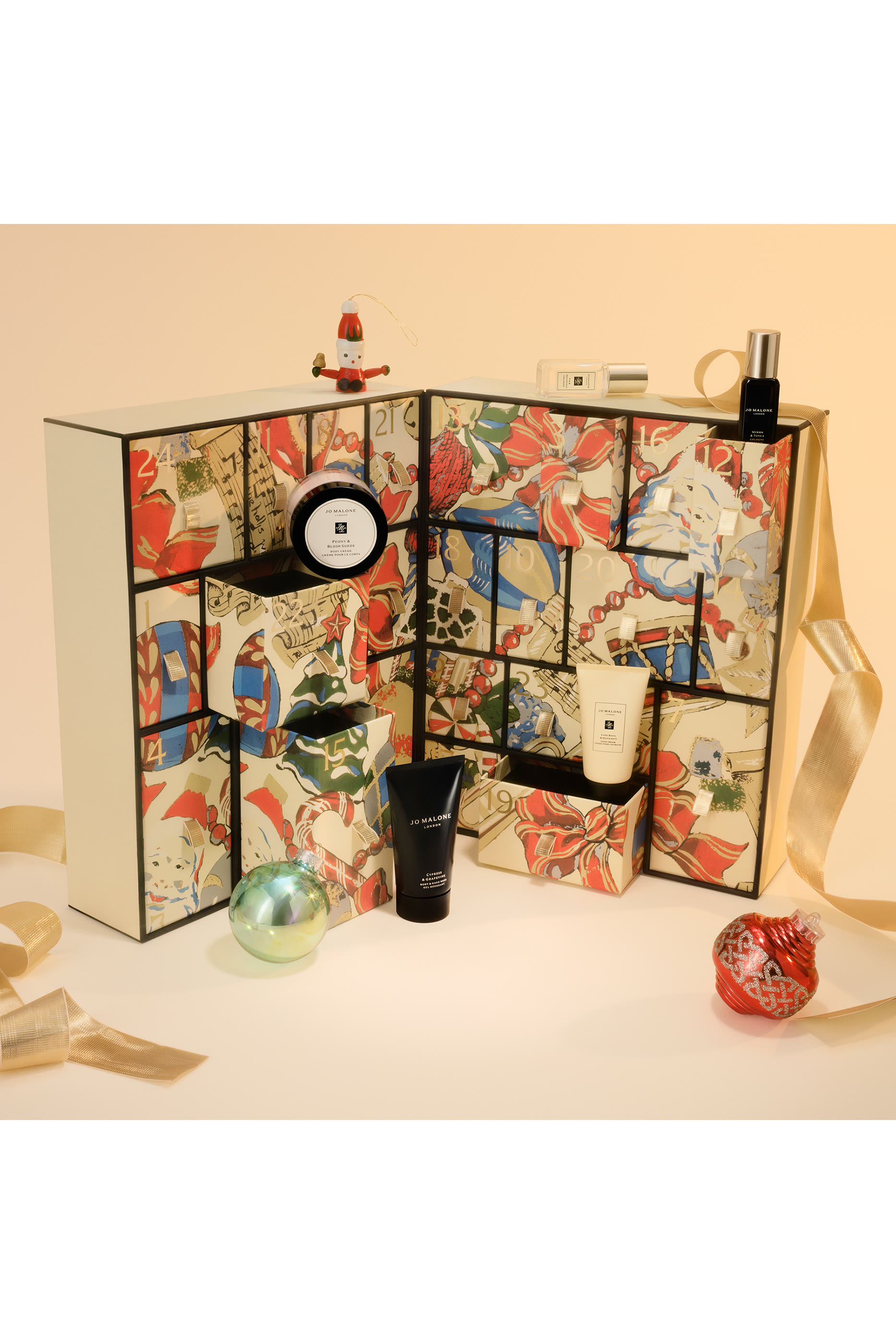 مجموعة هدايا بإصدار للكريسماس