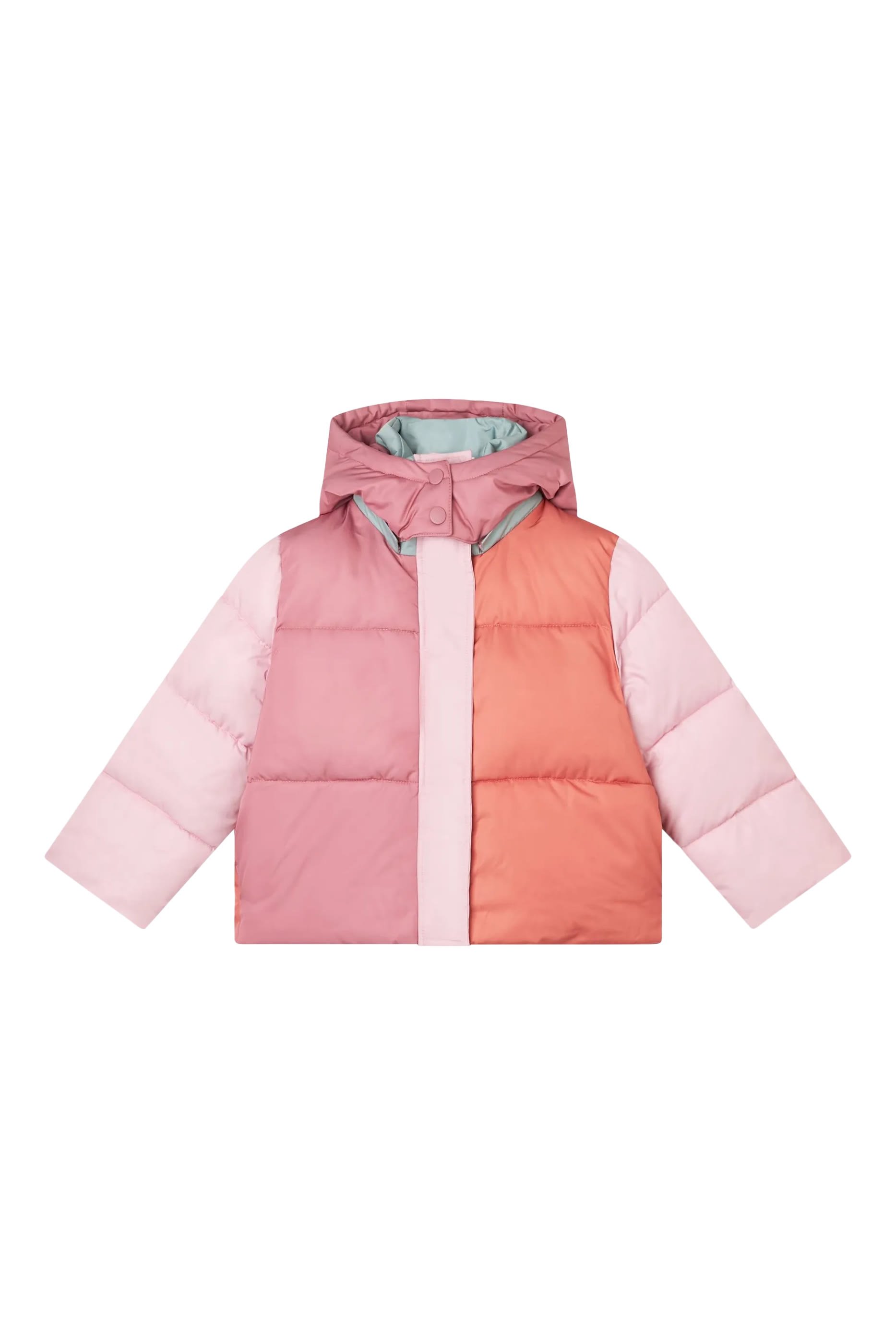 جاكيت بافر للأطفال