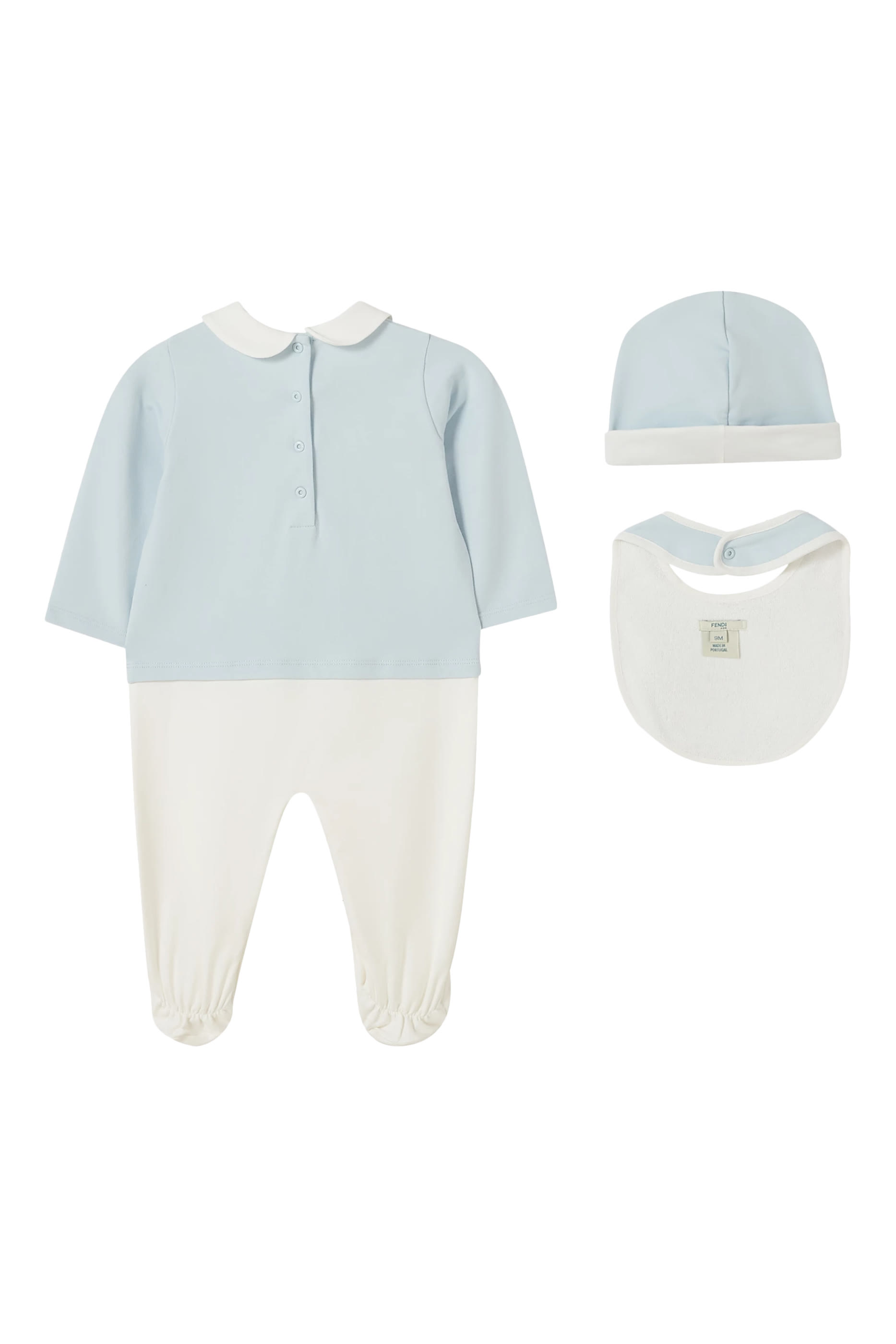 طقم جيرسيه للرضع