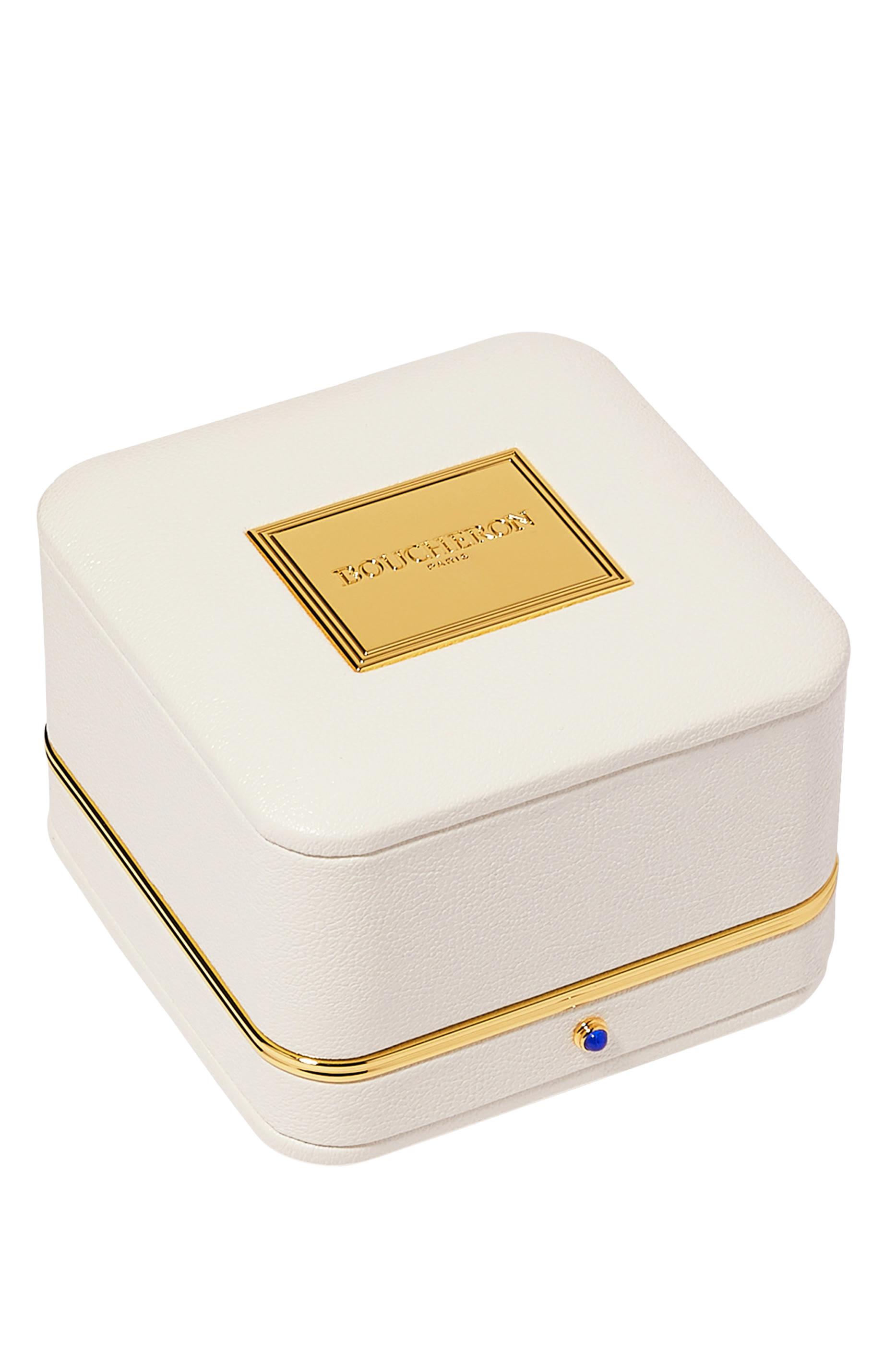 قلادة سيربنت بوهيم فينتج بدلاية مرصعة بماس، ذهب أصفر عيار 18