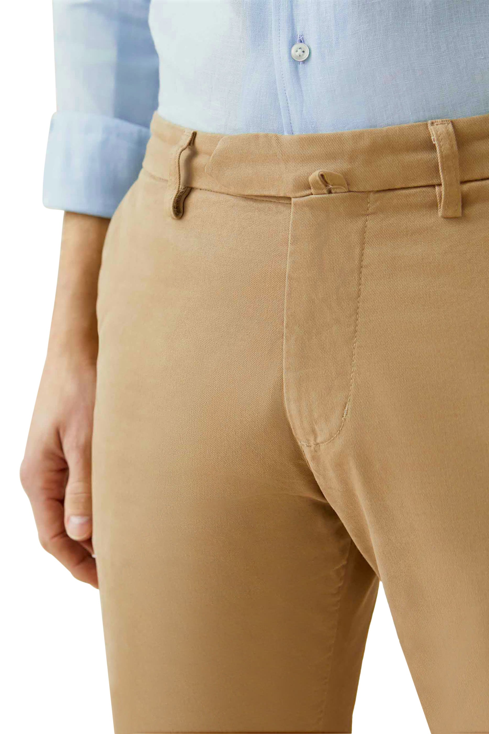 بنطال تشينو قطن