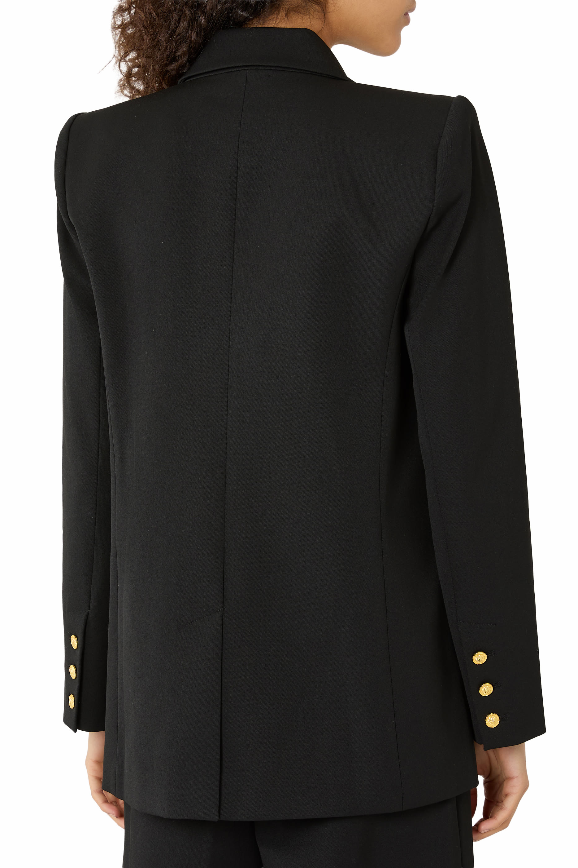 بليزر كامبري بقصة فضفاضة