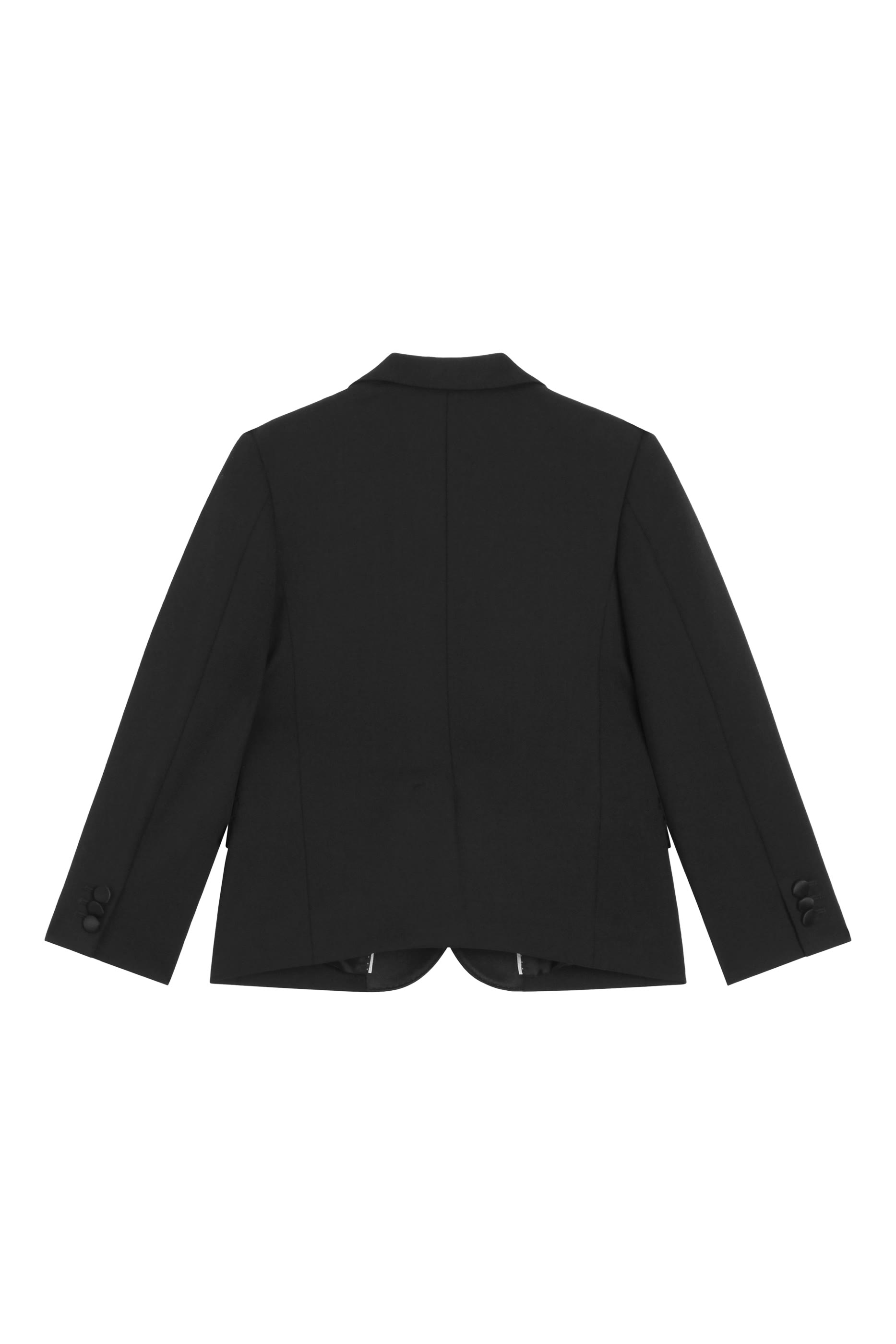 Kids Single-Button Jacket