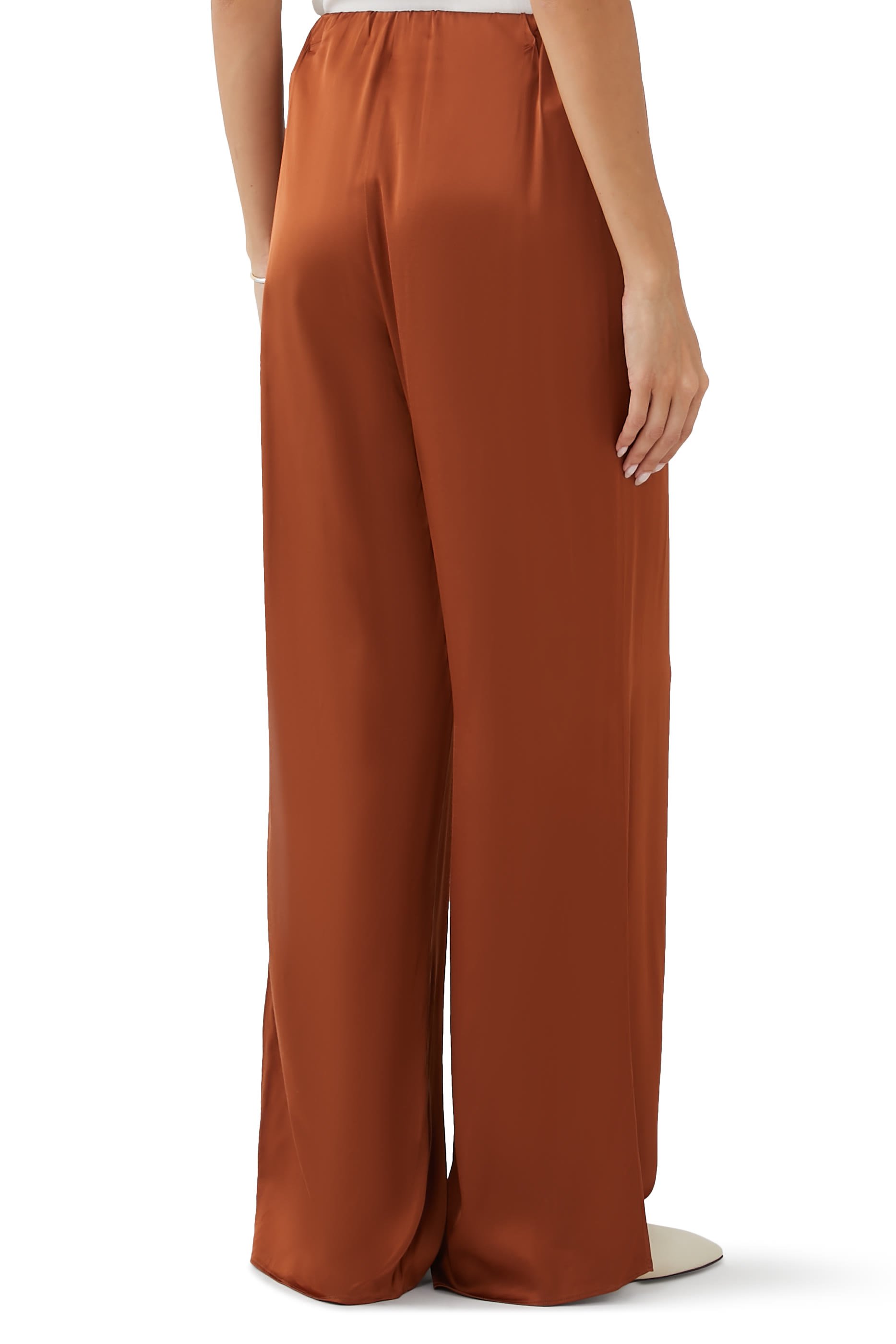 بنطال سهل الارتداء ستان