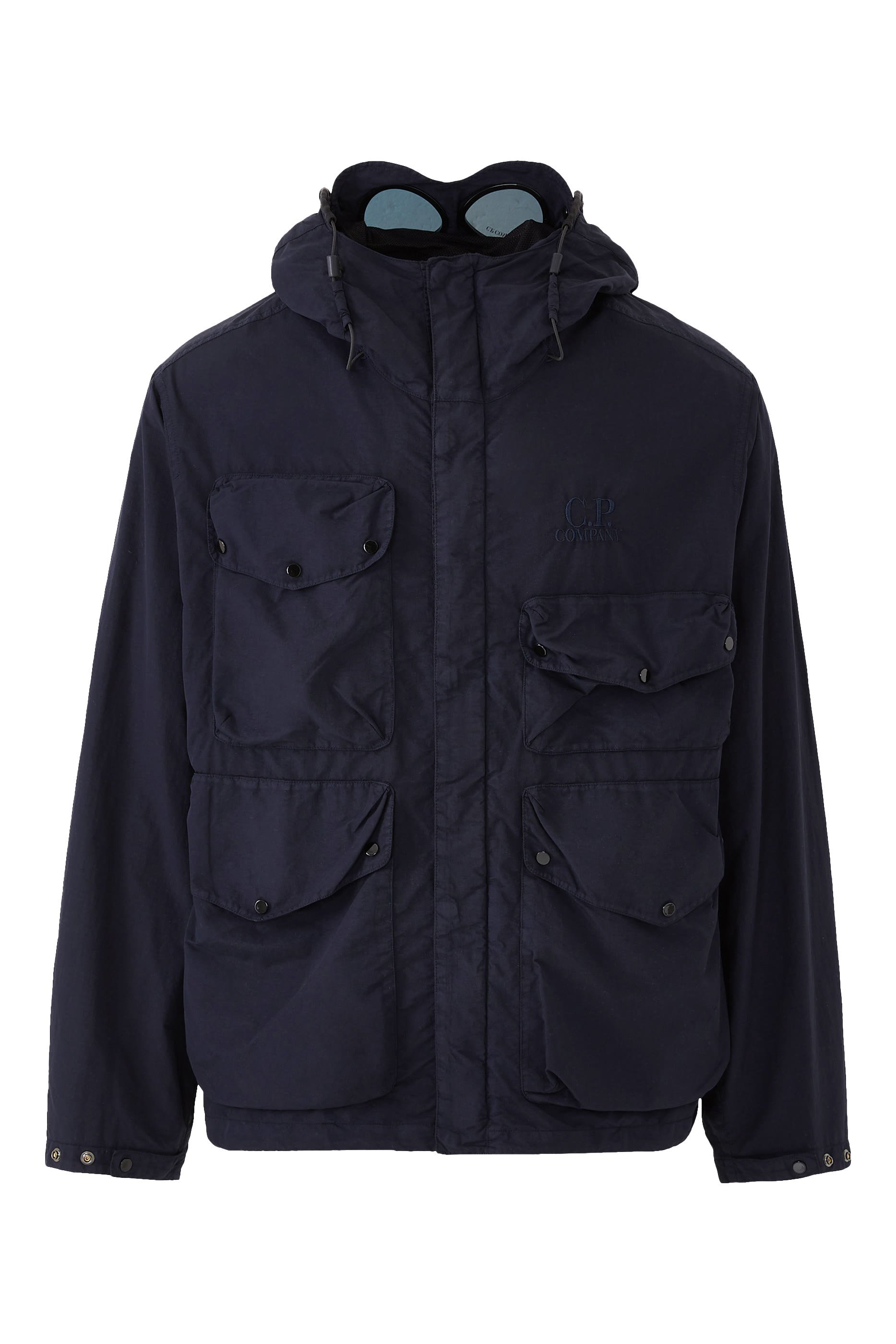 جاكيت جوجل نايلون فلات