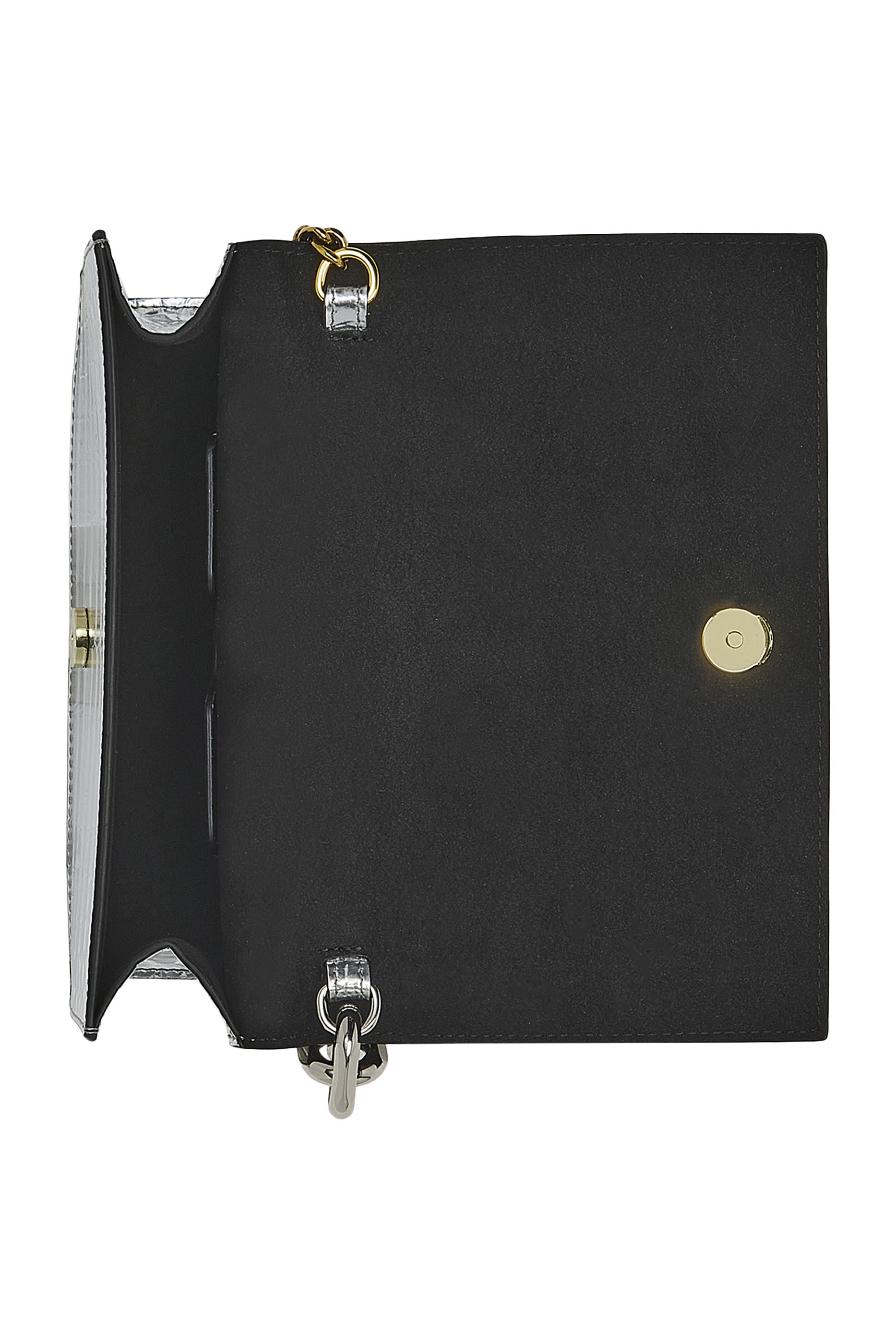 حقيبة صغيرة بحلية جمجمة