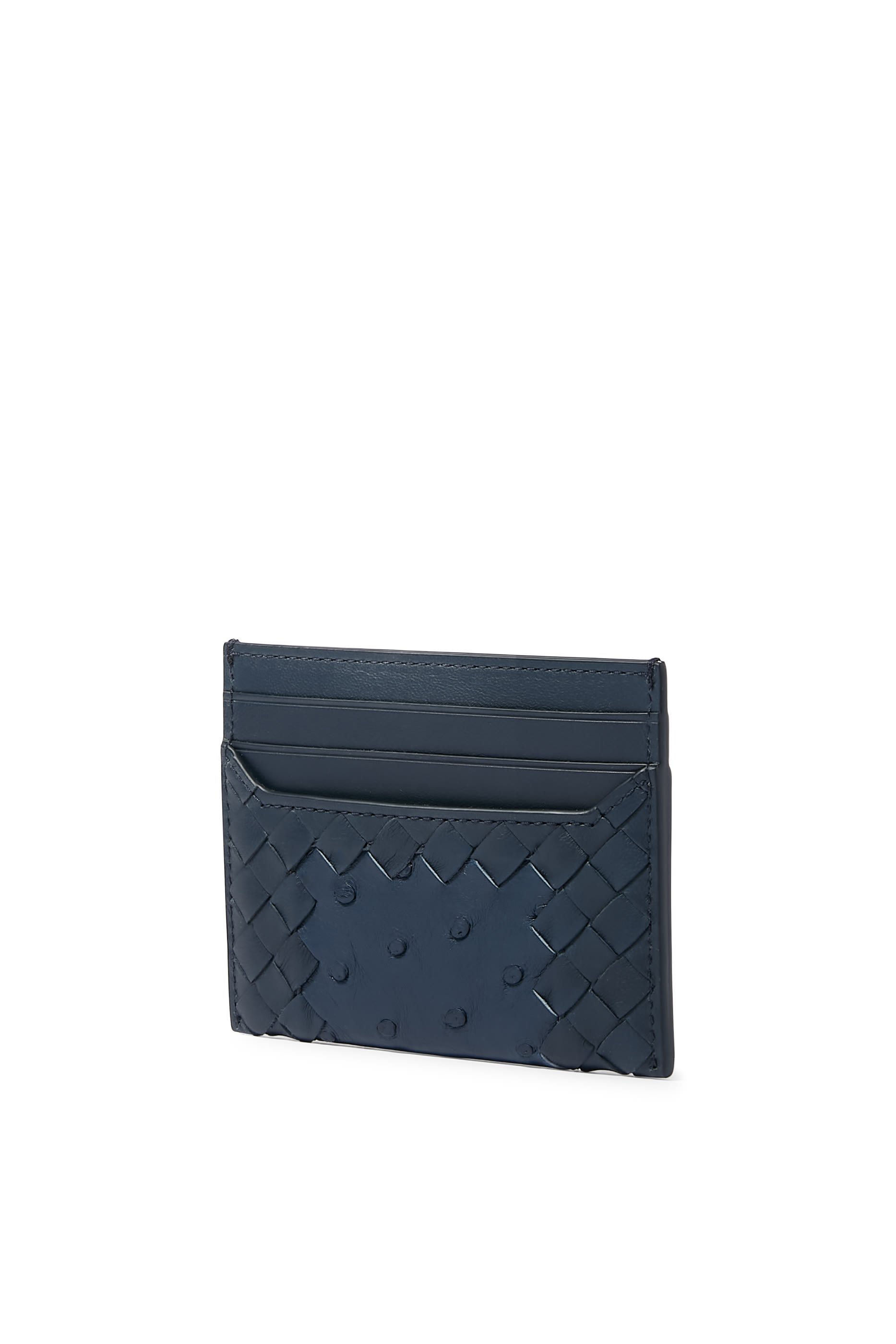 Intrecciato Piccolo Card Case