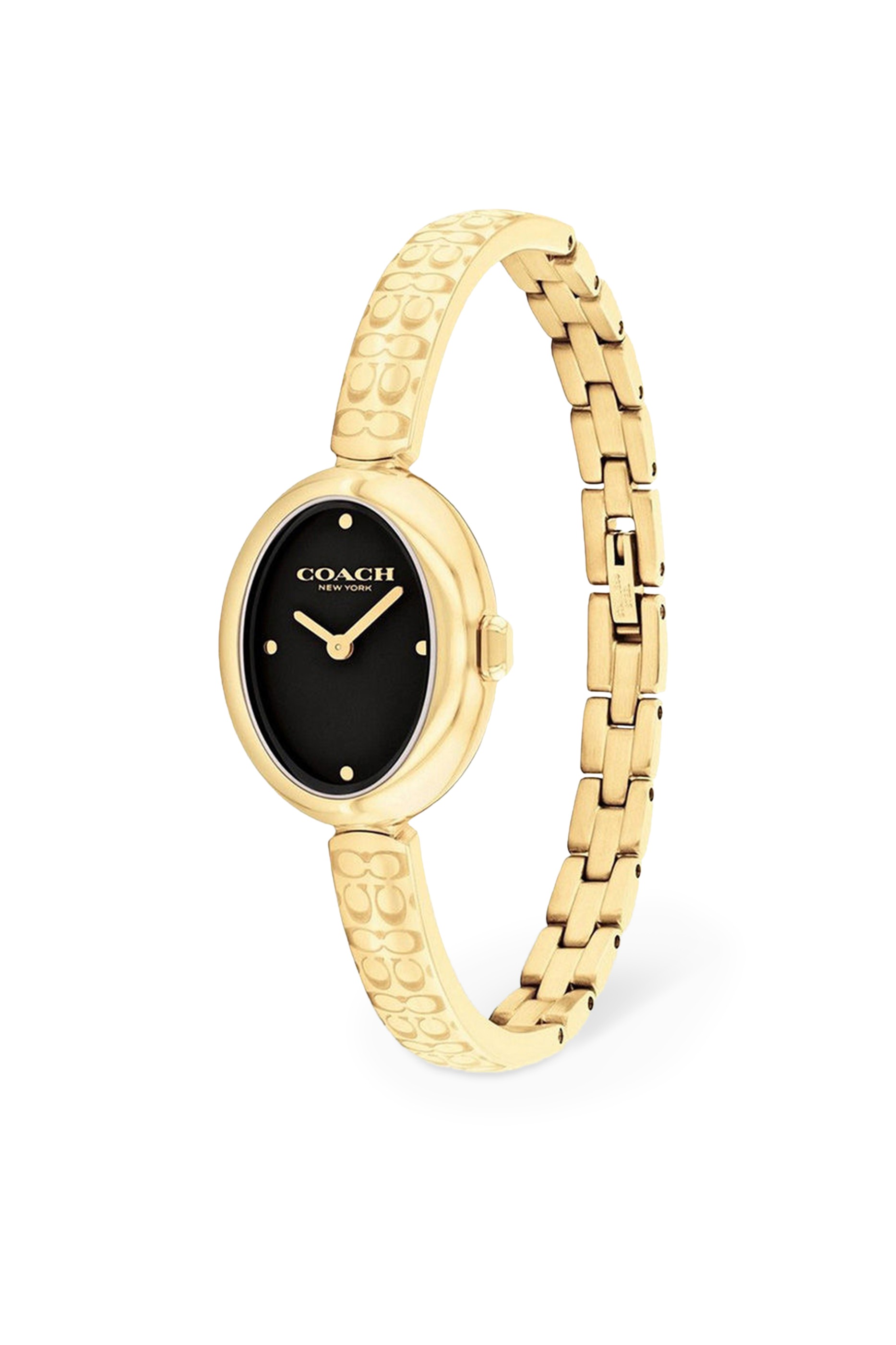 ساعة سامي بسوار ستانلس ستيل