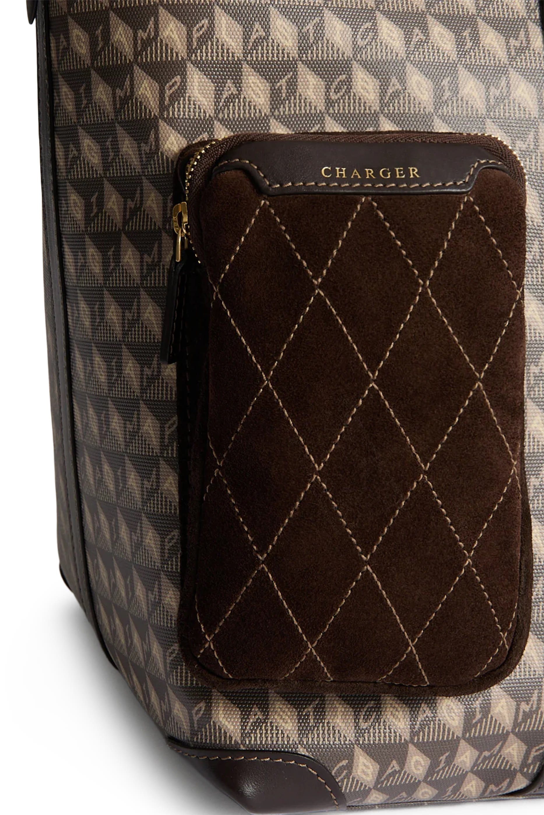 حقيبة يد اي ايم ايه بلاستيك باج ان فلايت