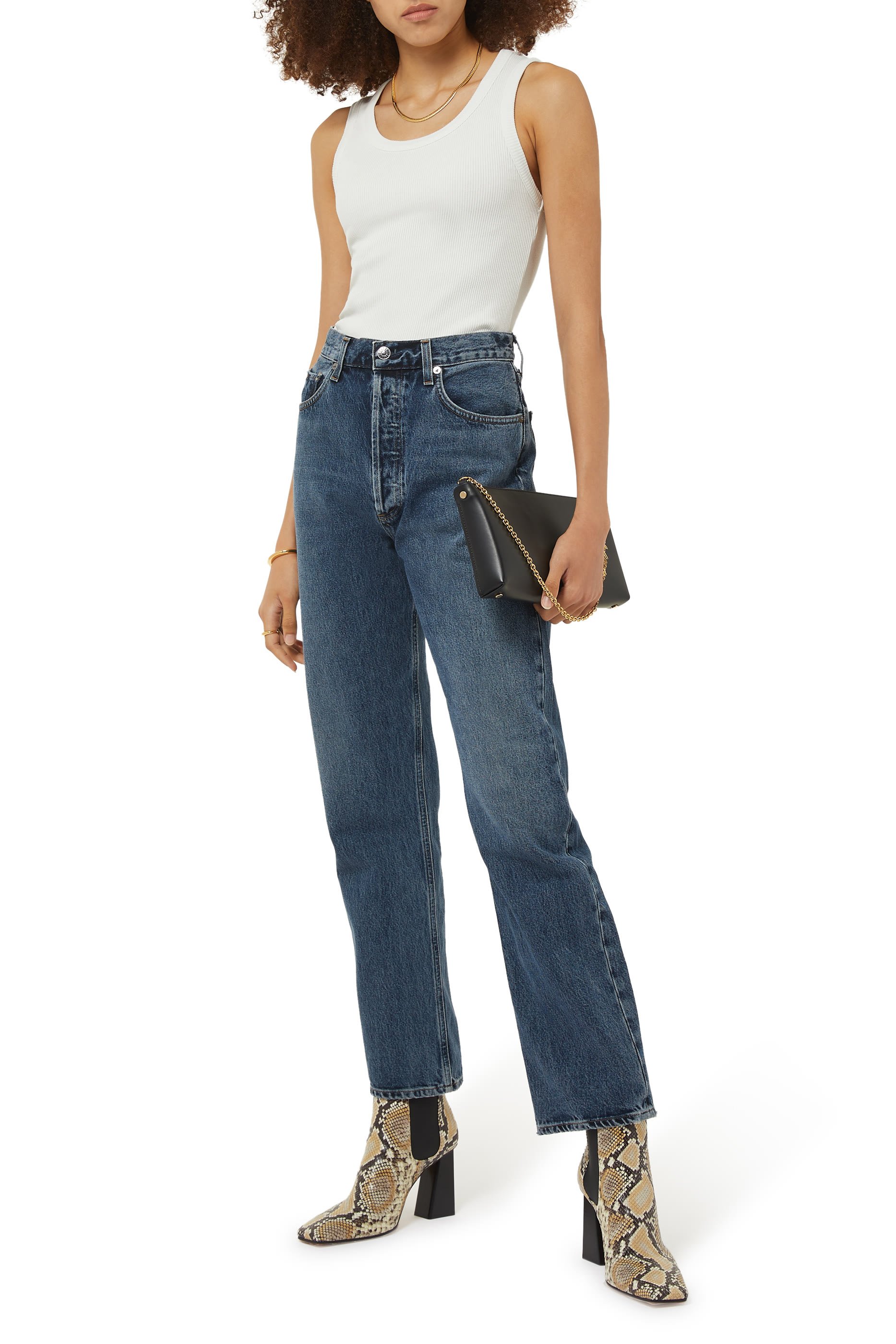 بلوزة بوبي بدون أكمام