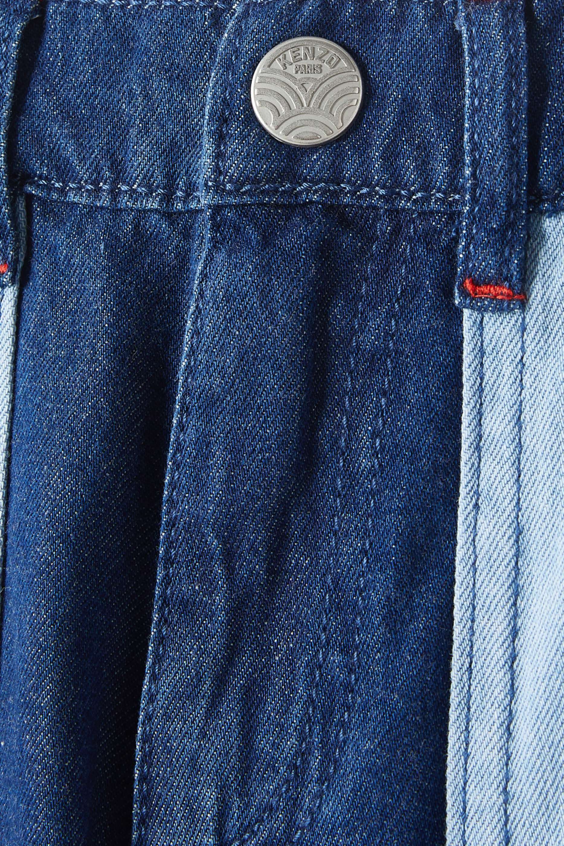 بنطال دنيم للأطفال