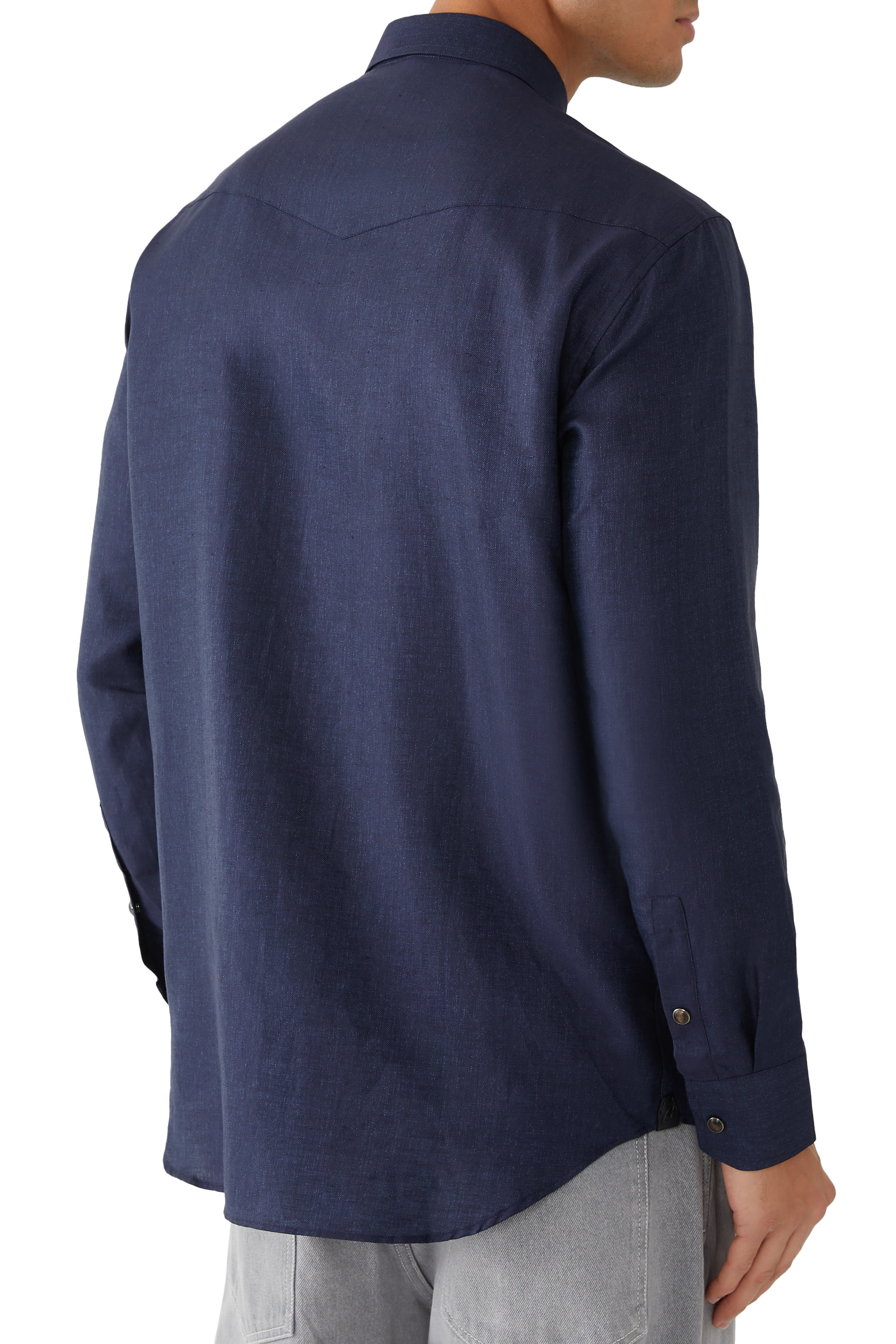 قميص ويسترن