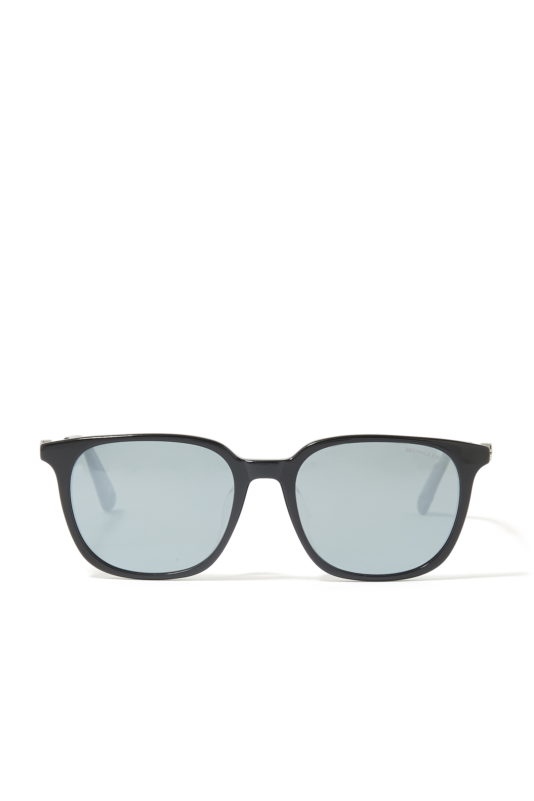 نظارة شمسية مستديرة بعدسات مستقطبة