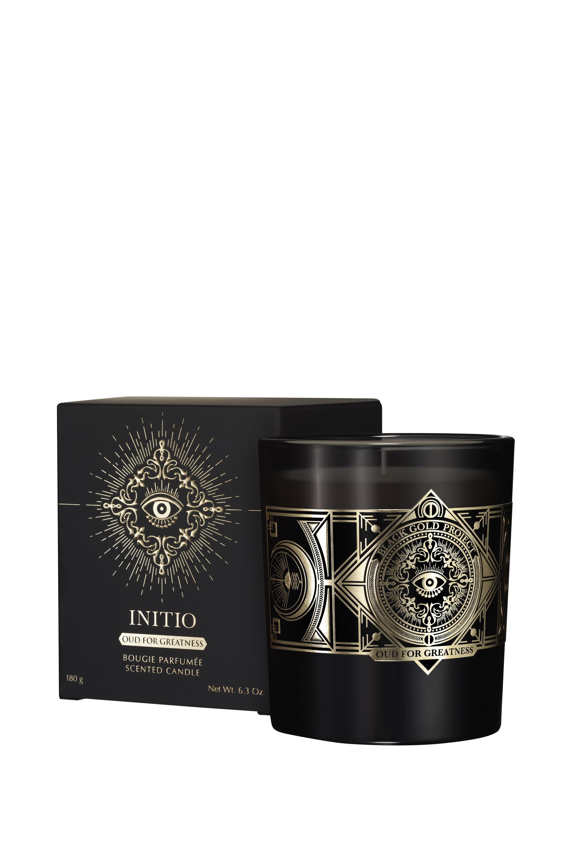 شمعة عود فور جريتنس