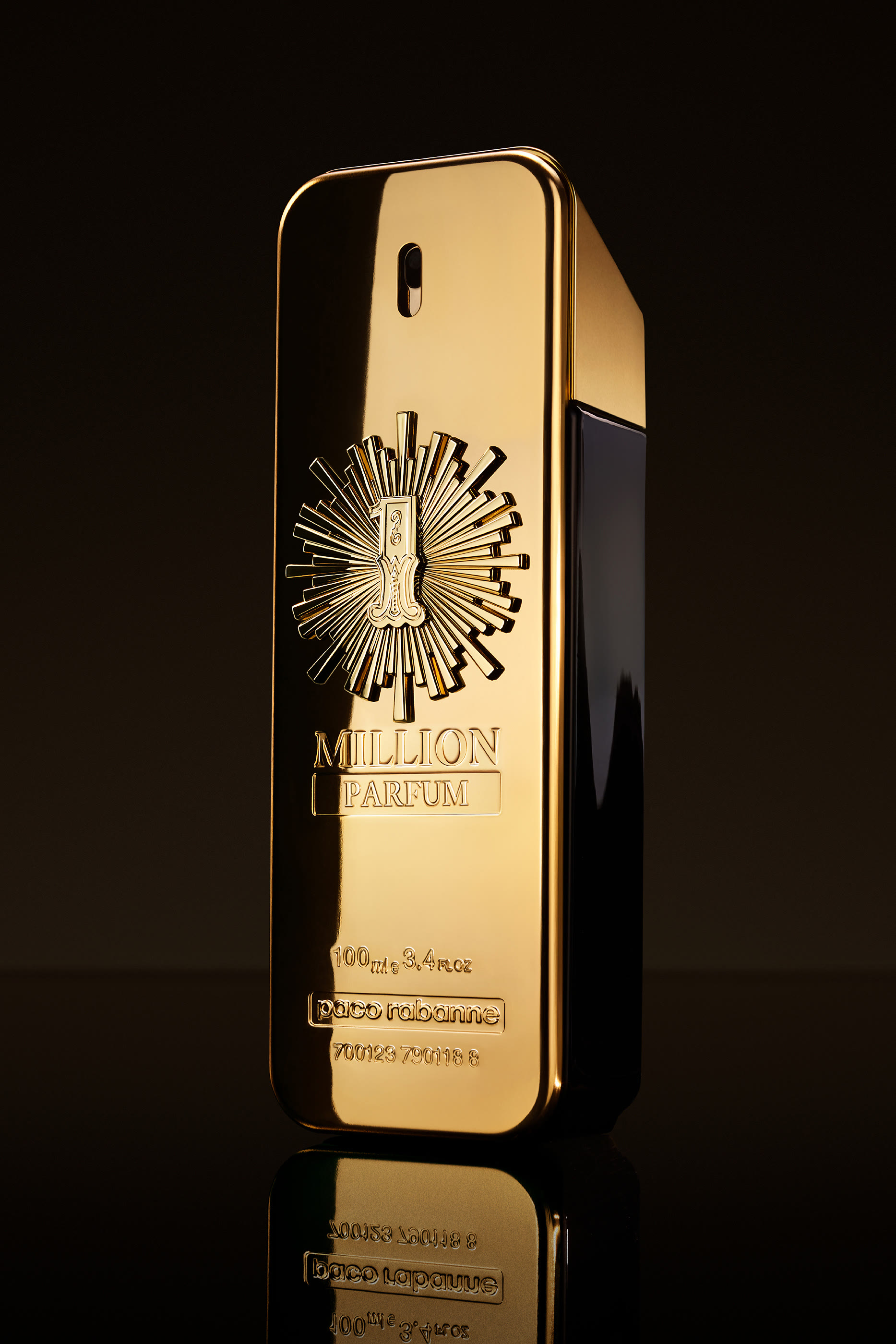 أو دو بارفان 1 ميليون