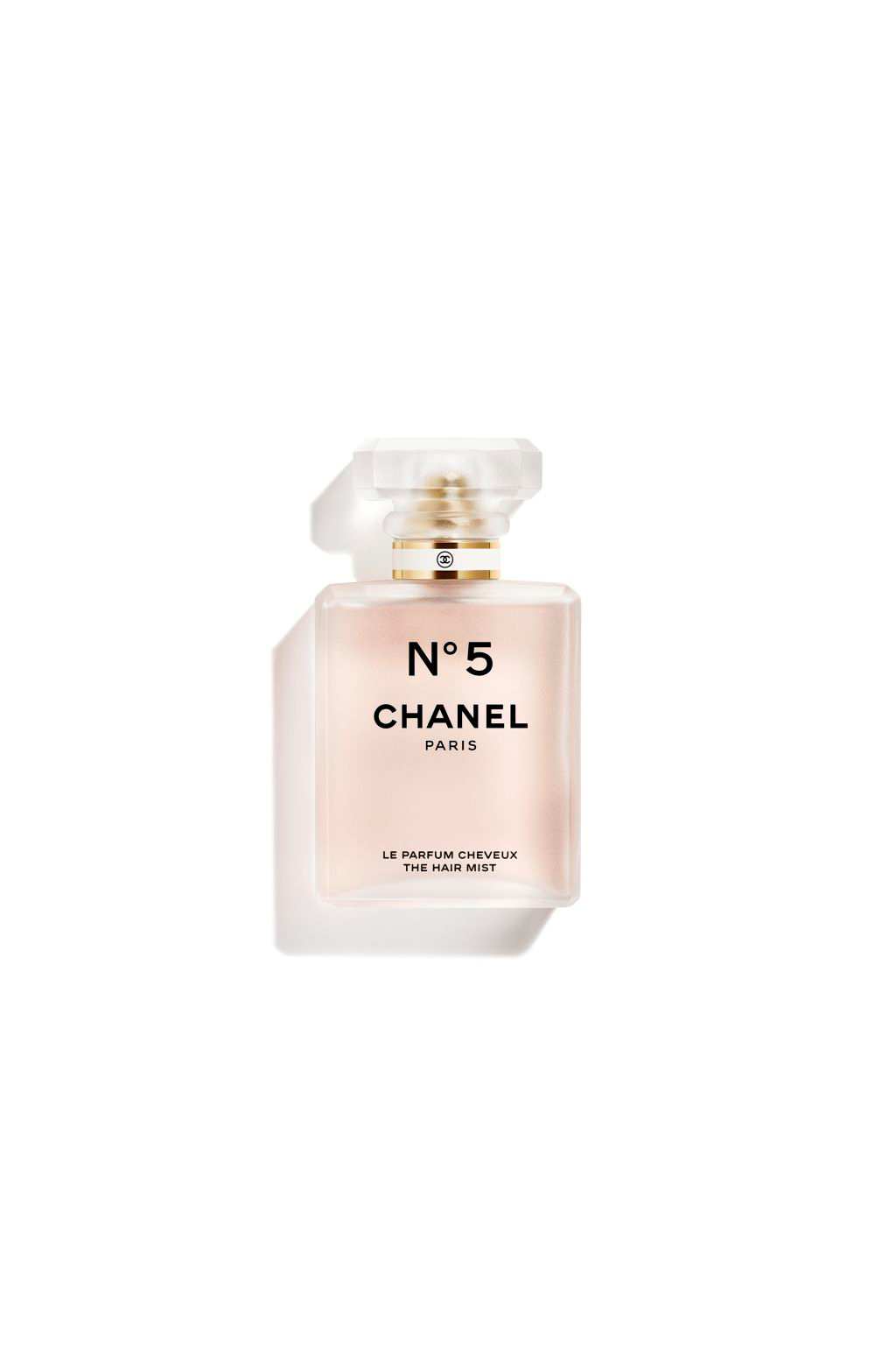 N°5 رذاذ للشعر