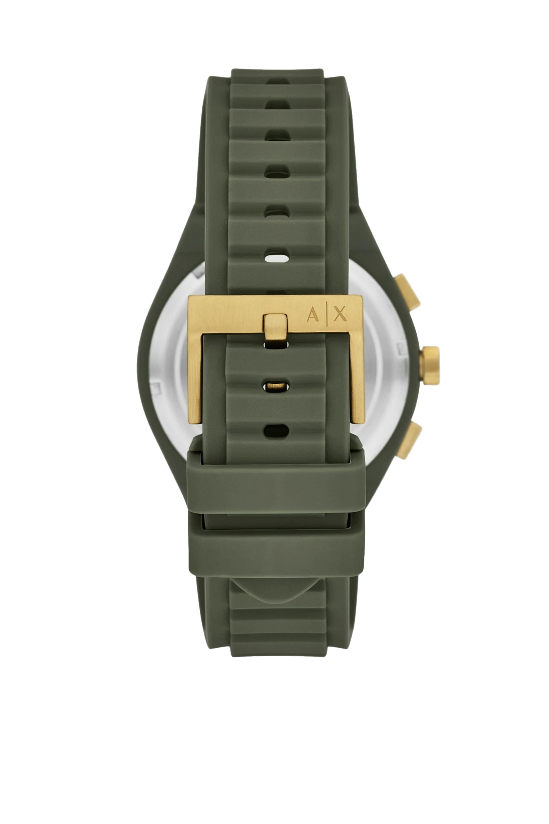 Rafael Chronograph Silicone Watch