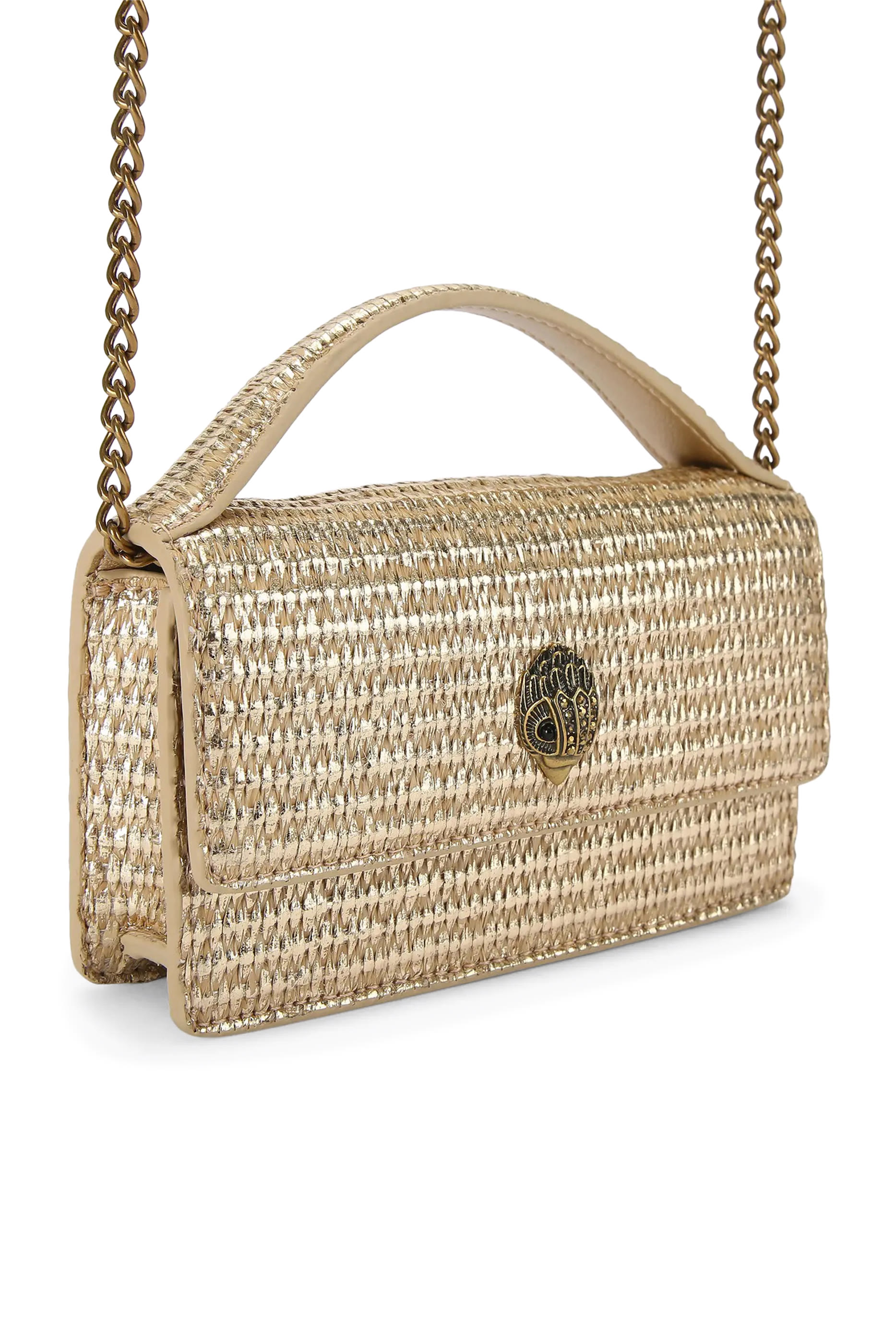 حقيبة بوند صغيرة بيد علوية