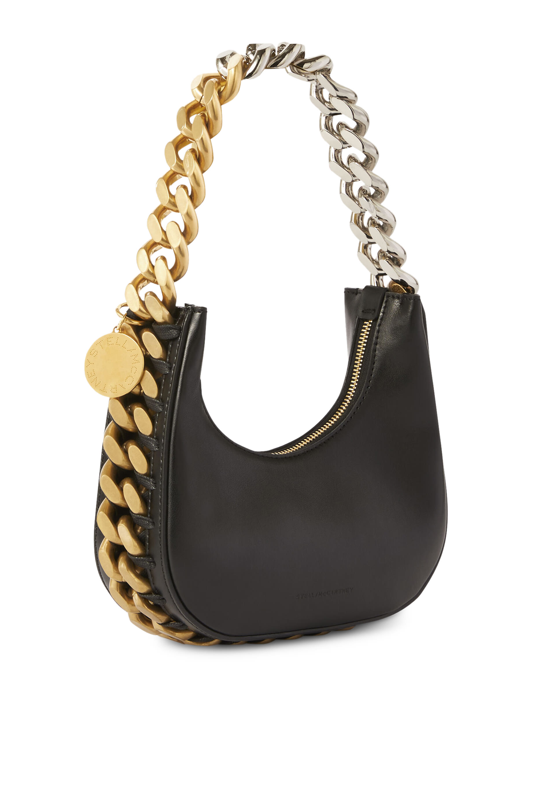 حقيبة كتف فرايم صغيرة بسحاب