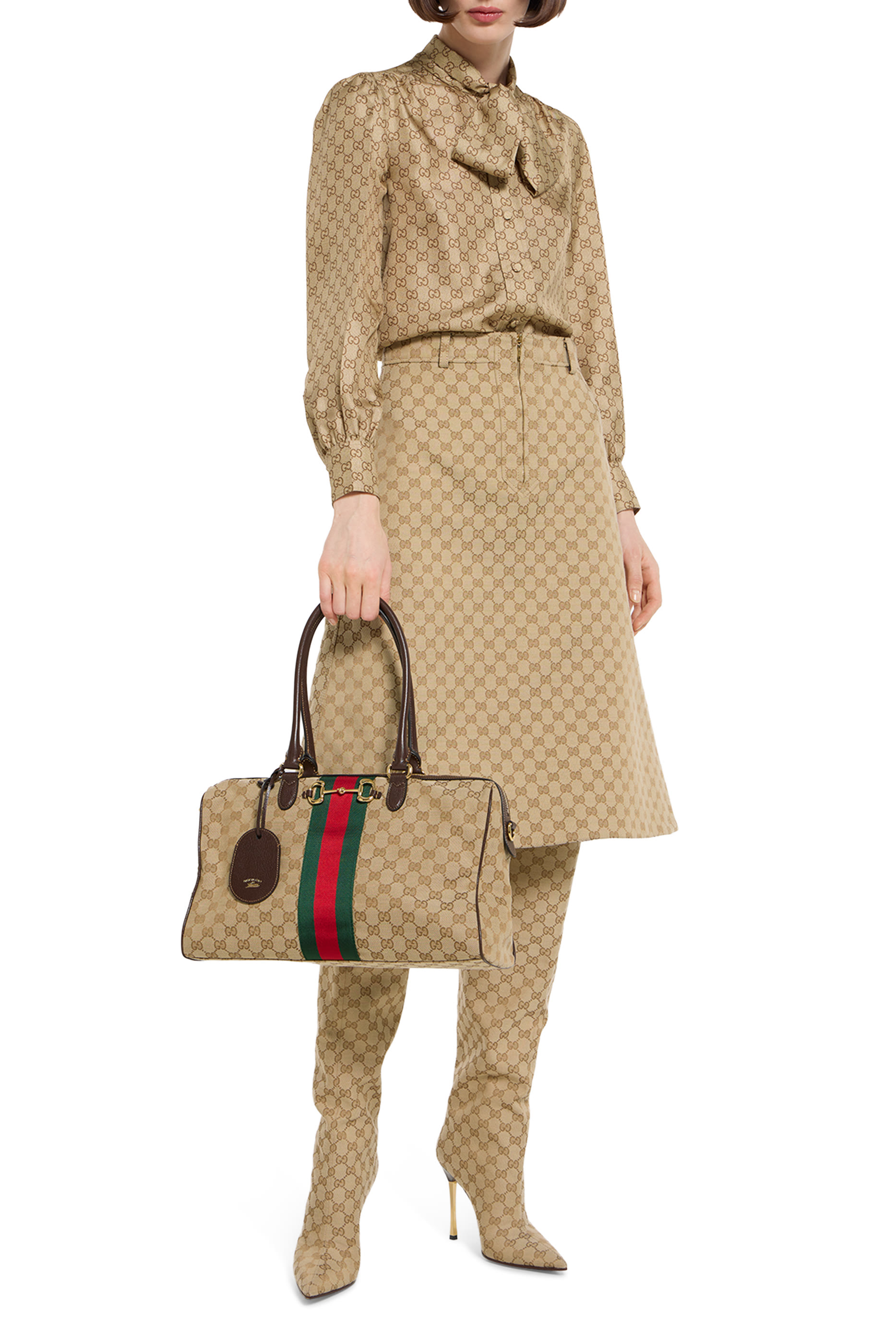 حقيبة بوستون بورسيتو كبيرة