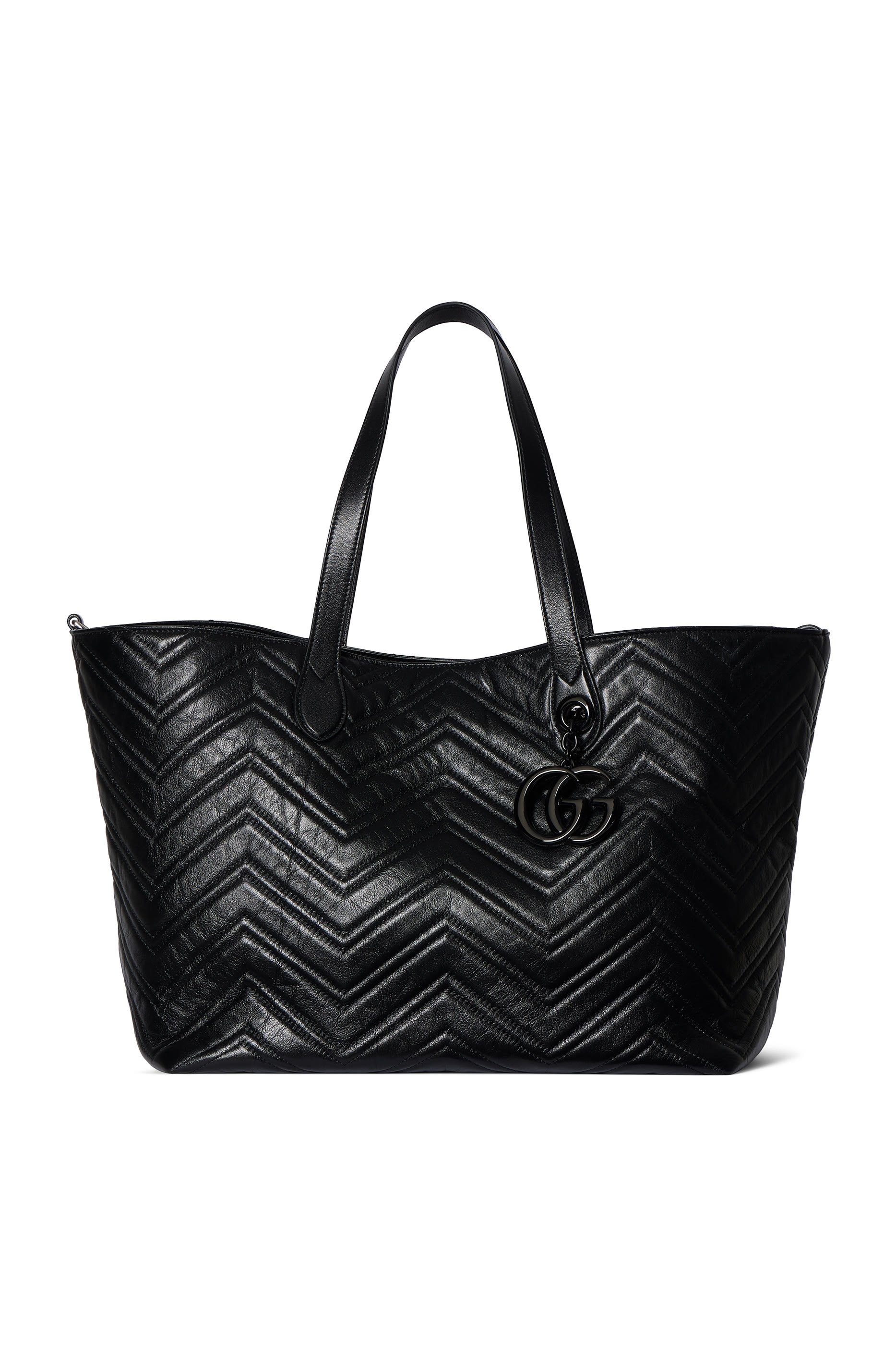 حقيبة يد مارمونت كبيرة بحرفي شعار الماركة