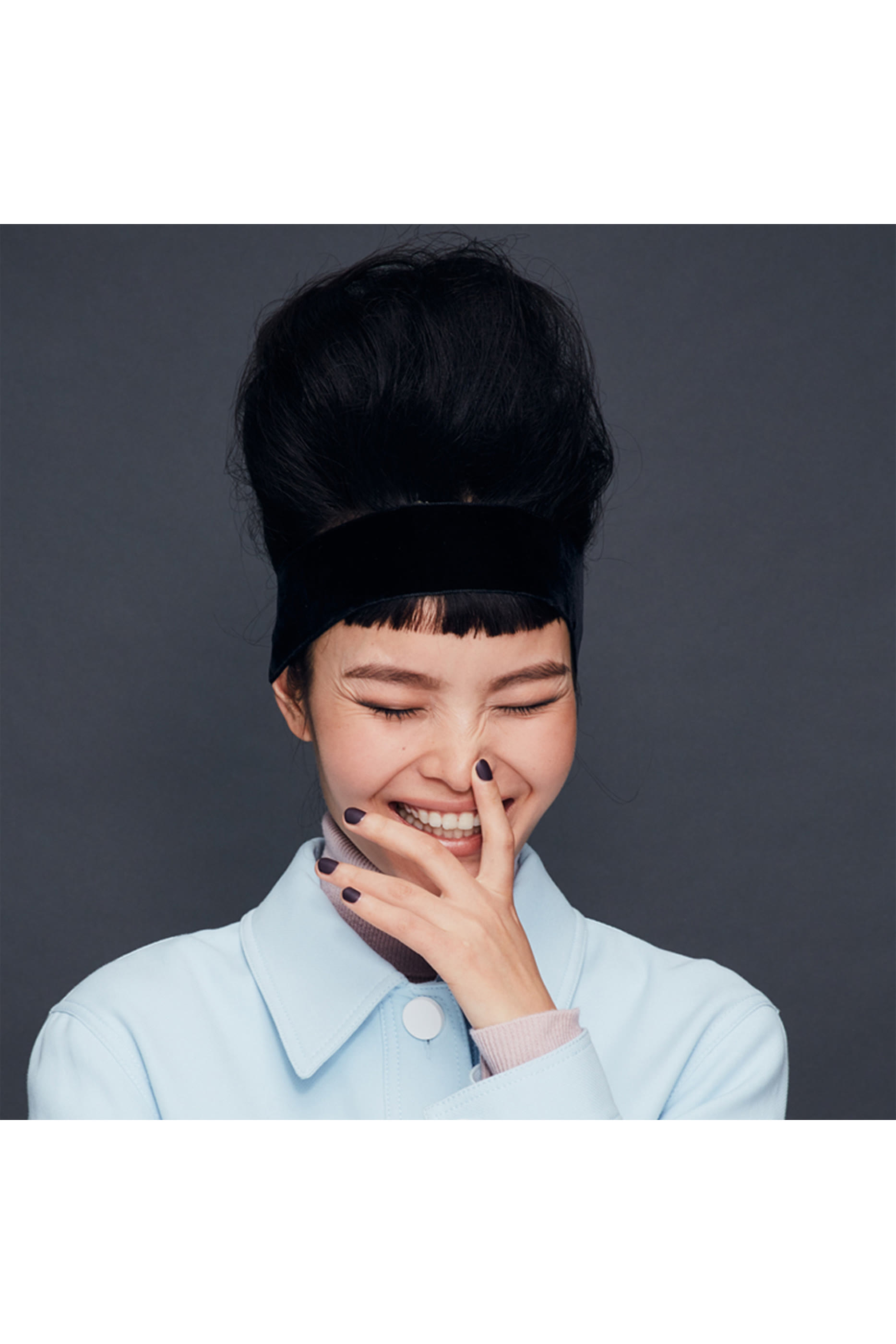 بخاخ إيزي اب دو لتكثيف الشعر