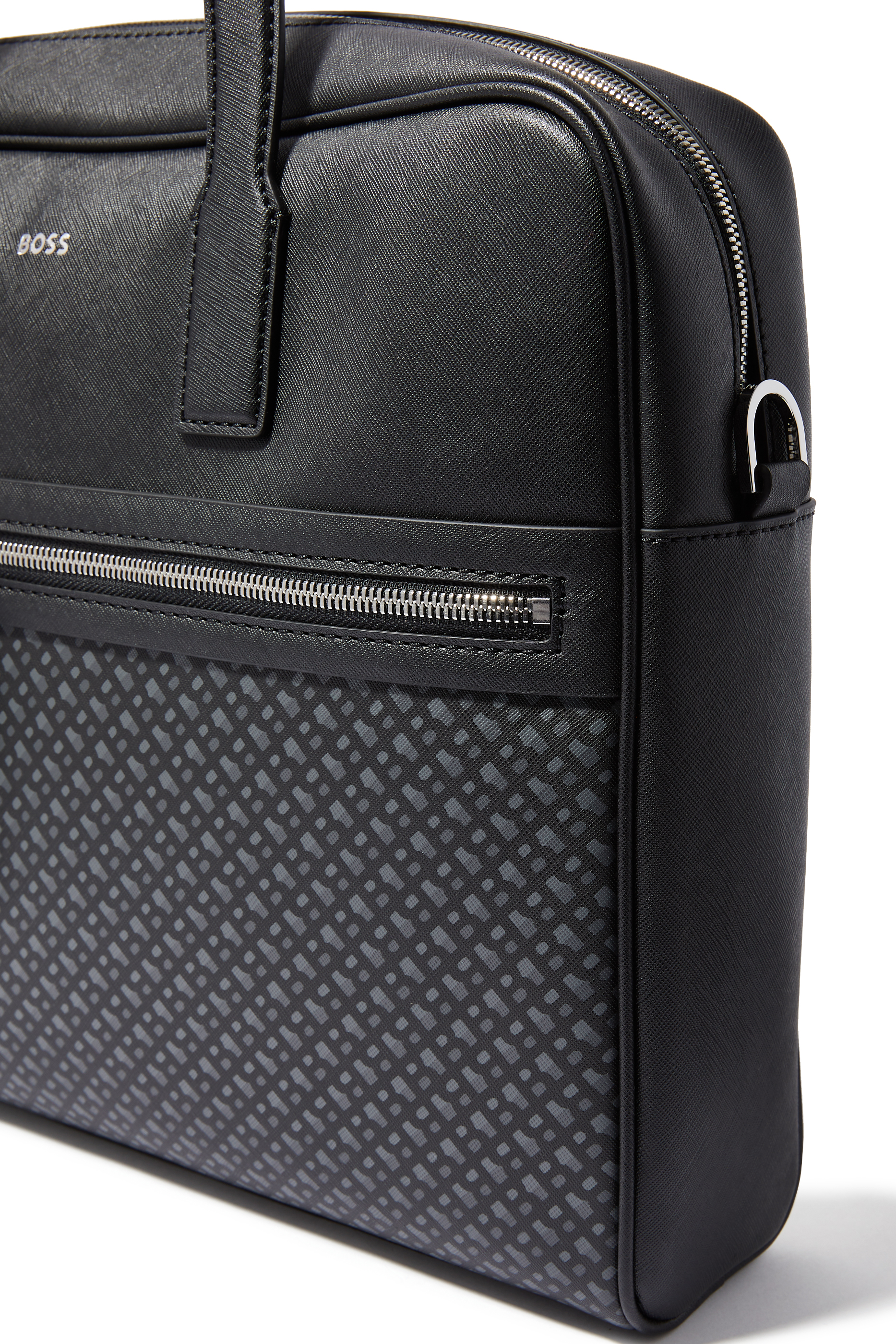 حقيبة مستندات منتظمة