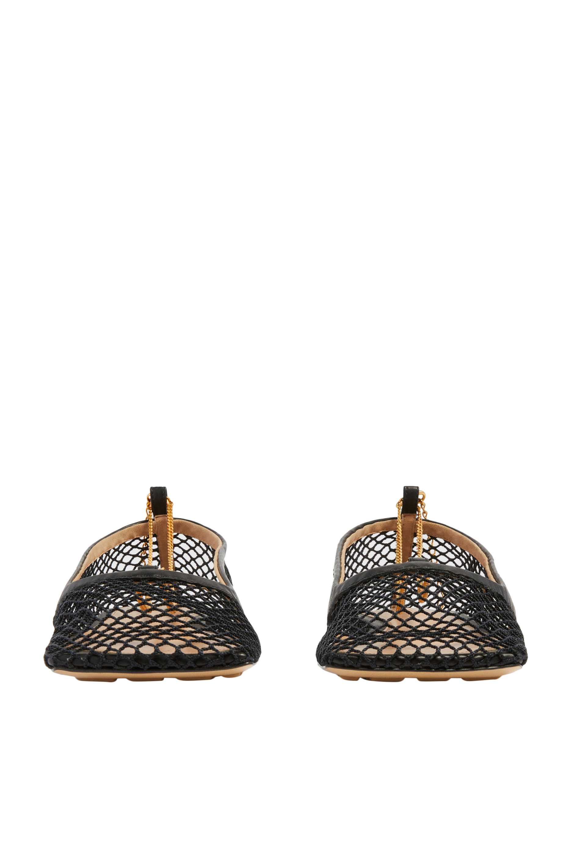 Stretch Ballerina Flats