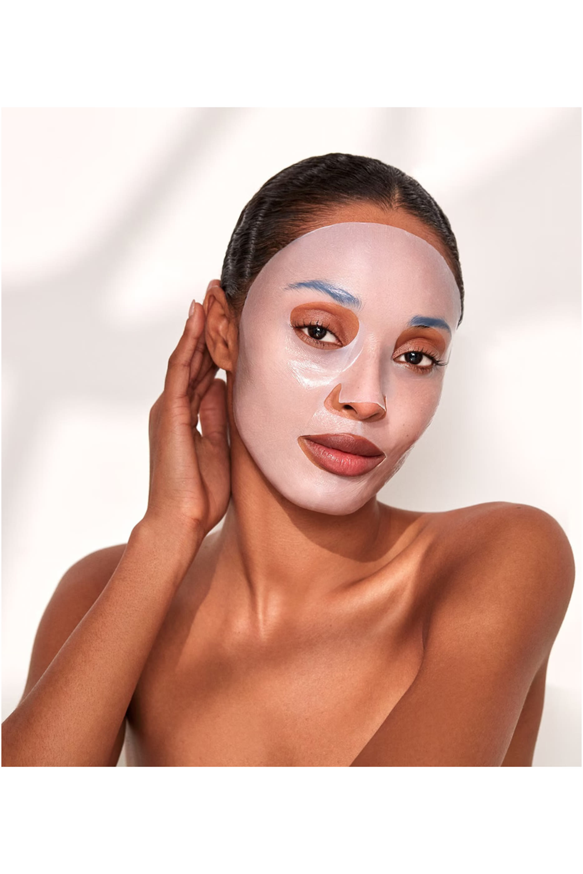 مجموعة هدايا أقنعة للوجه