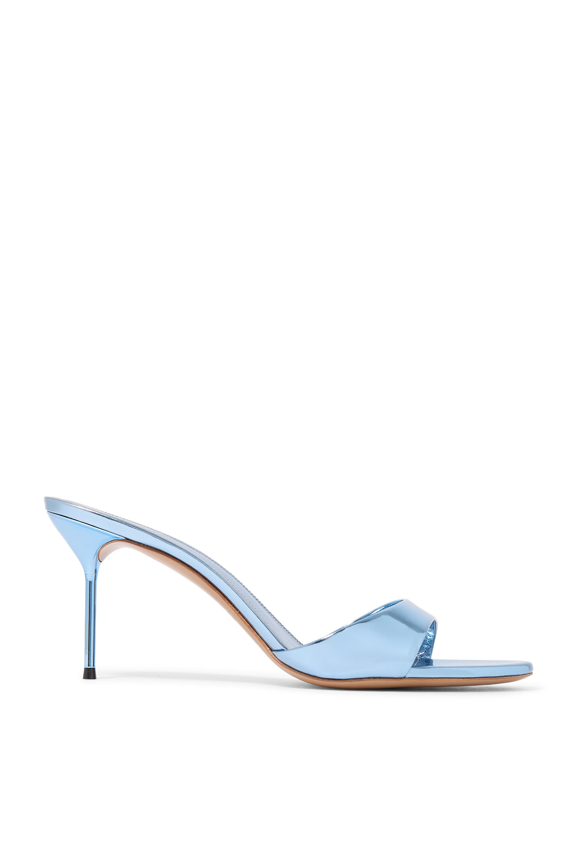 حذاء ليديا 70 مفتوح من الخلف