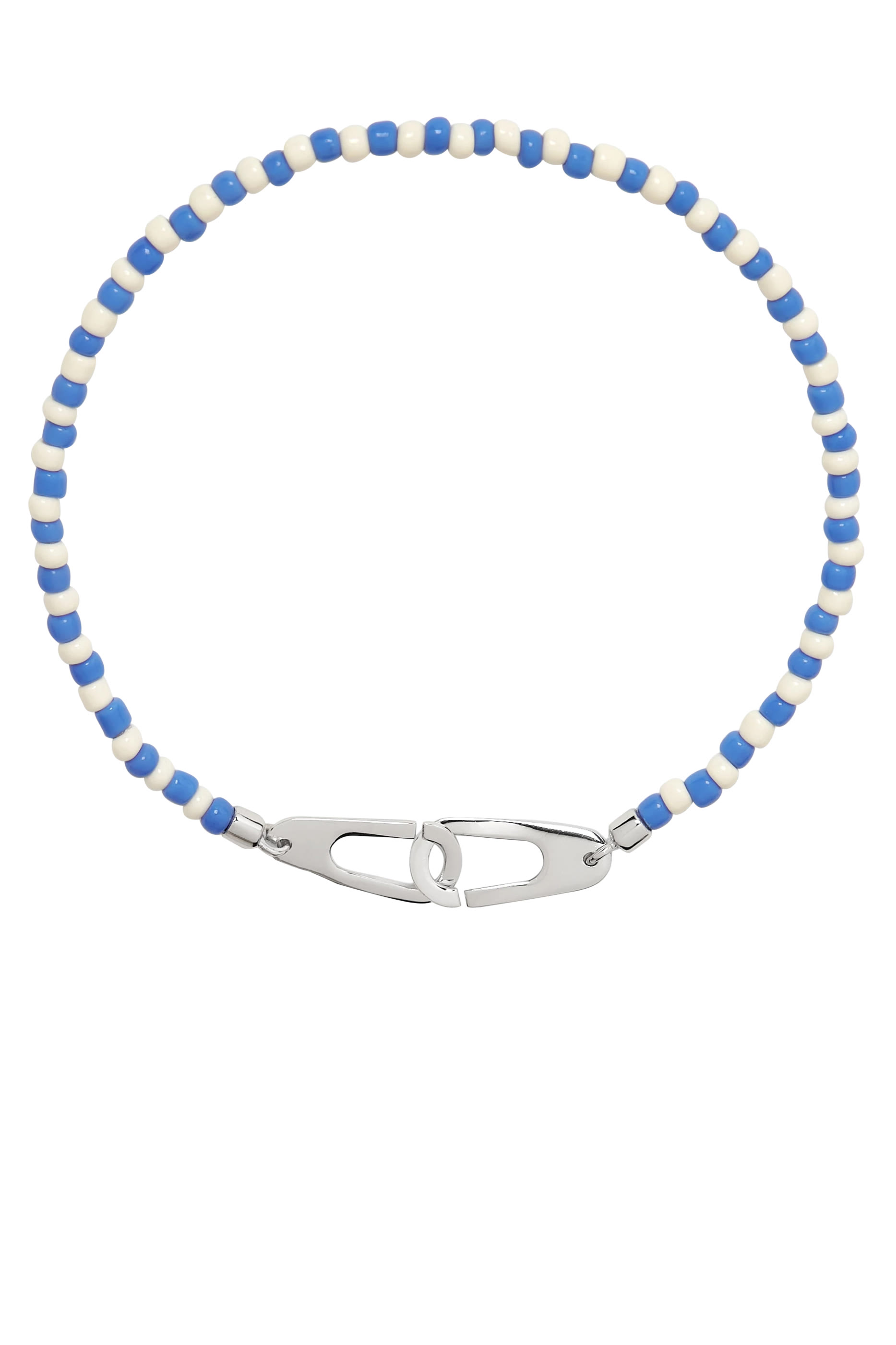 سوار نيكو بخرز، فضة إسترلينية