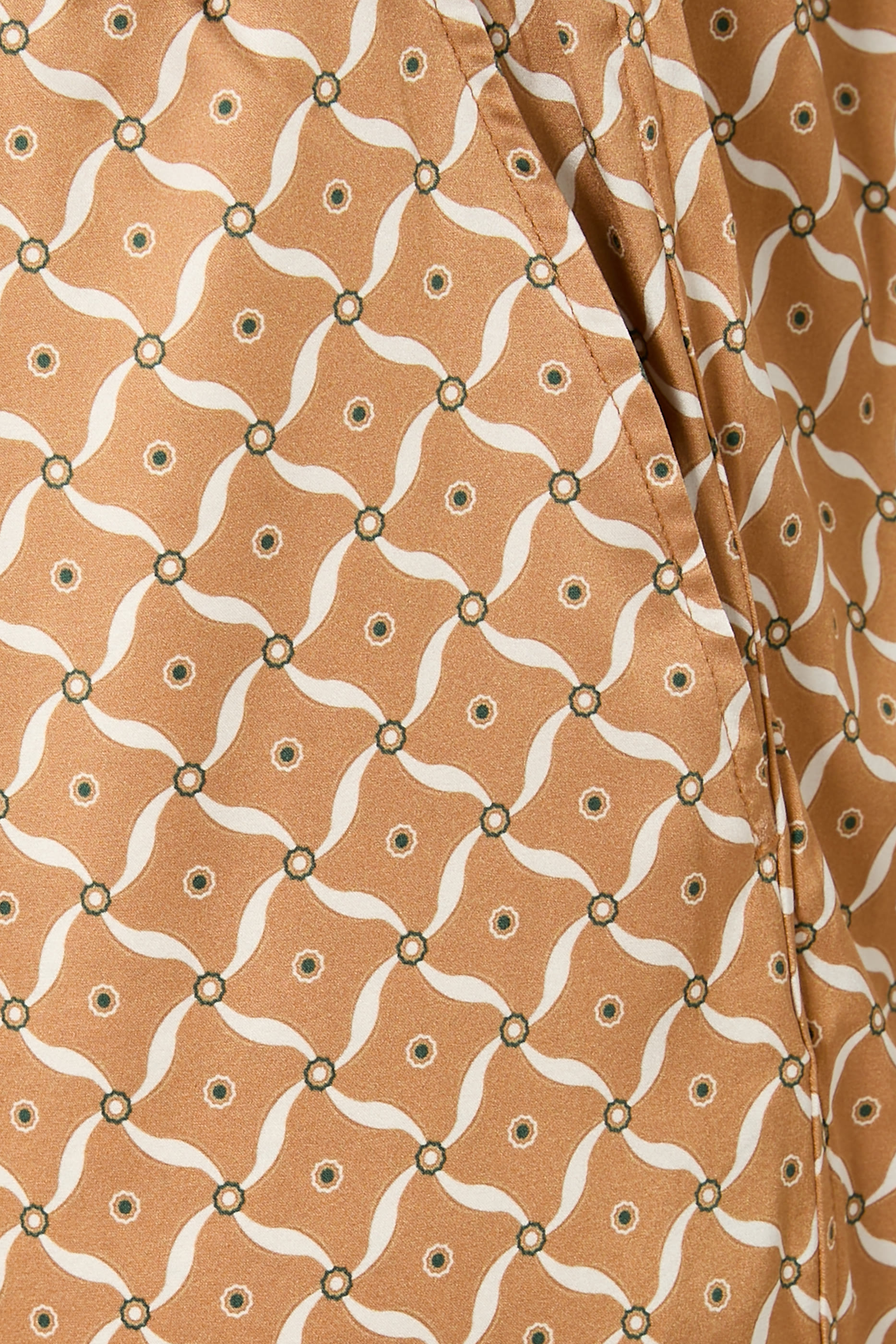 شورت بالما حرير