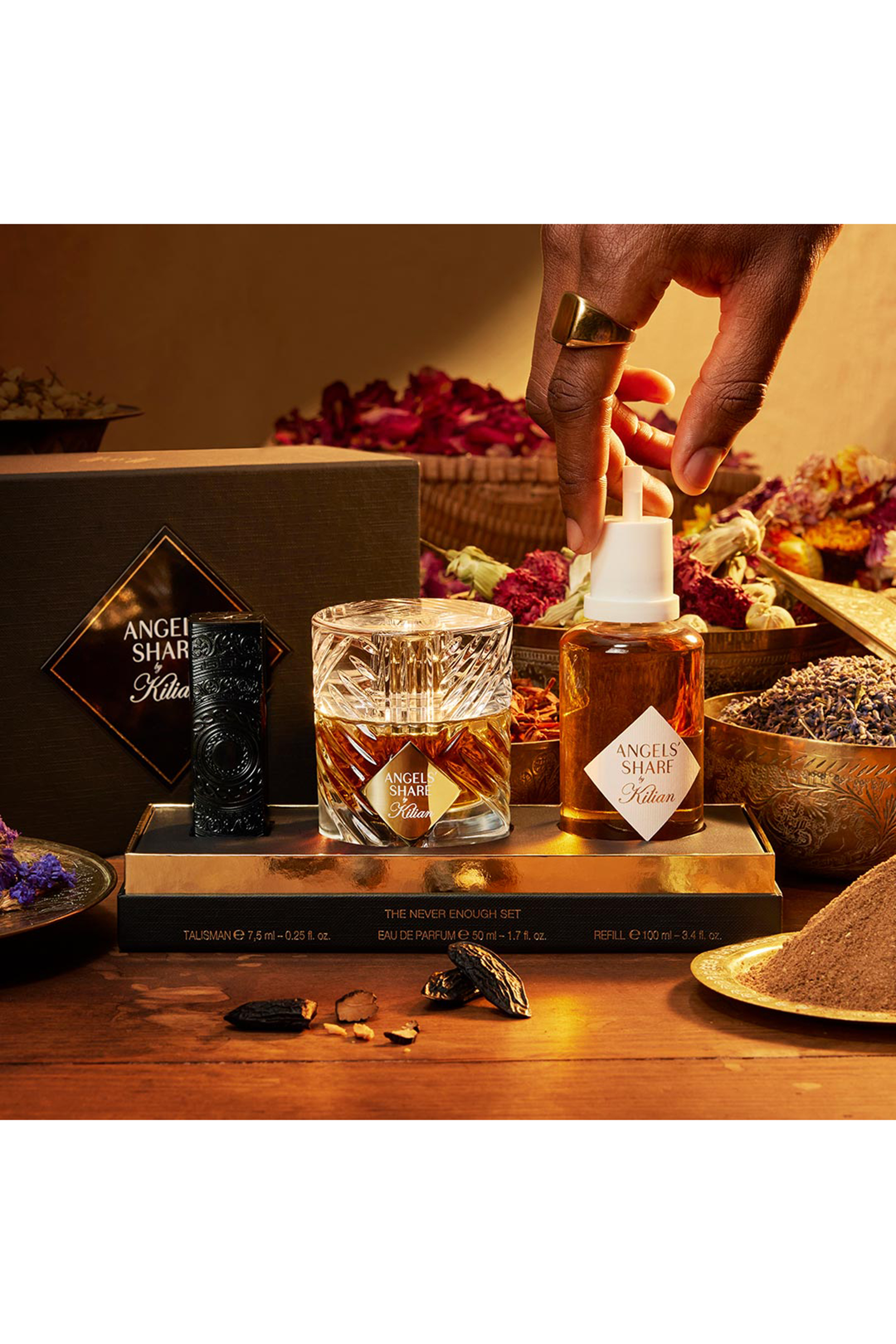 مجموعة انجيلز شير نيفر ايناف الكاملة