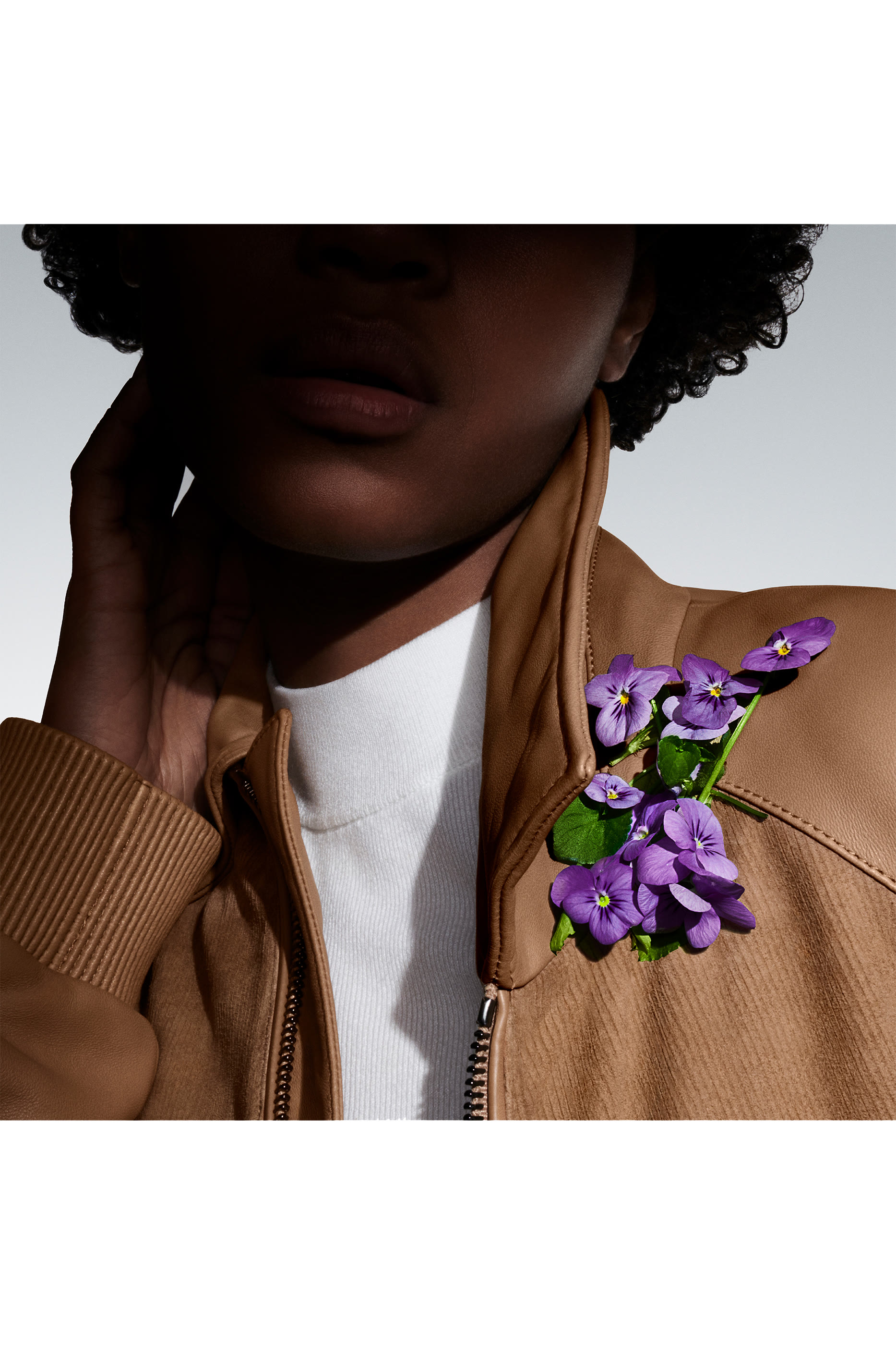 أو دو بارفان بوس ذا كوليكشن وايلد فايلوت