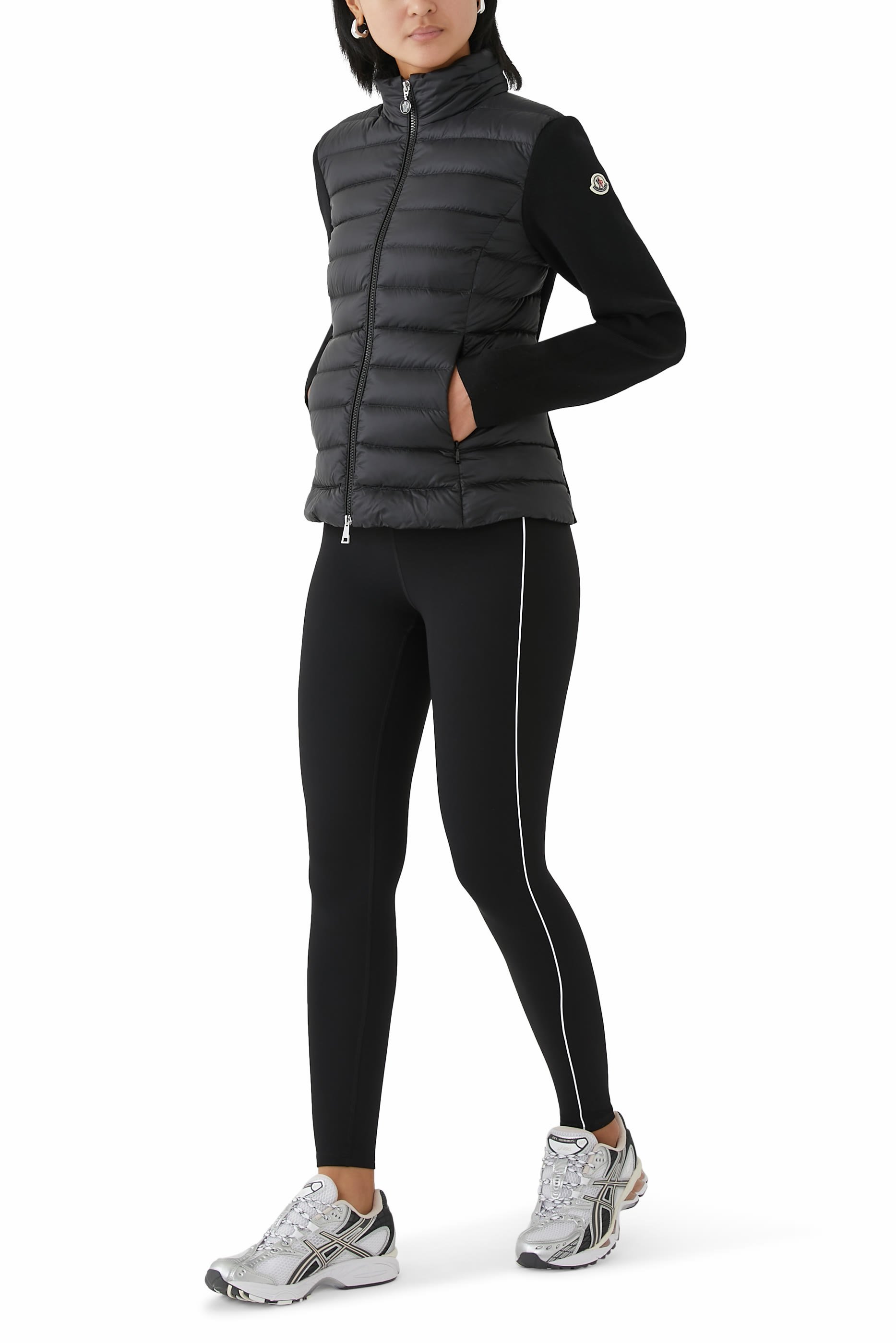 كارديغان صوف مبطن