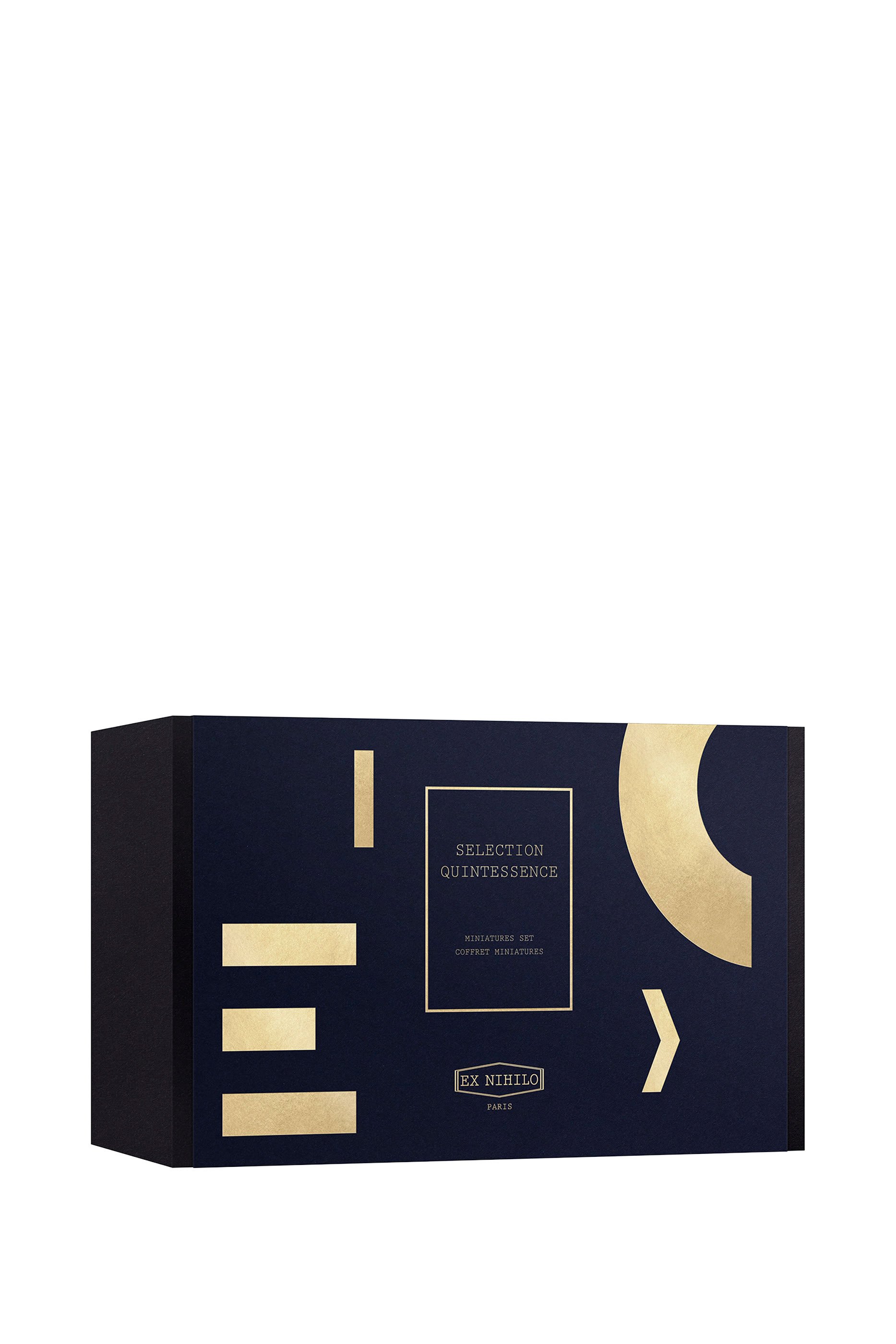 مجموعة عطور مركزة كوينتيسنس مينياتشرز بحجم مناسب للسفر