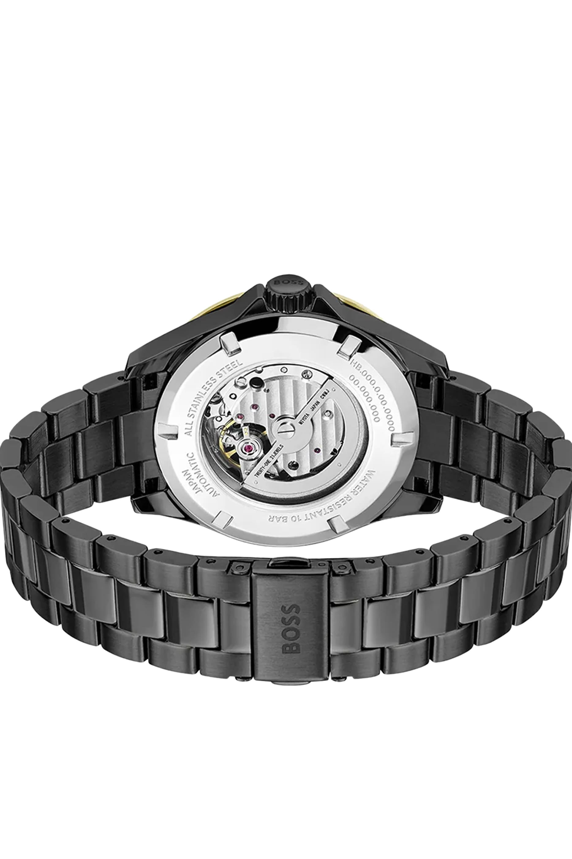 ساعة تروبر أوتوماتيكية